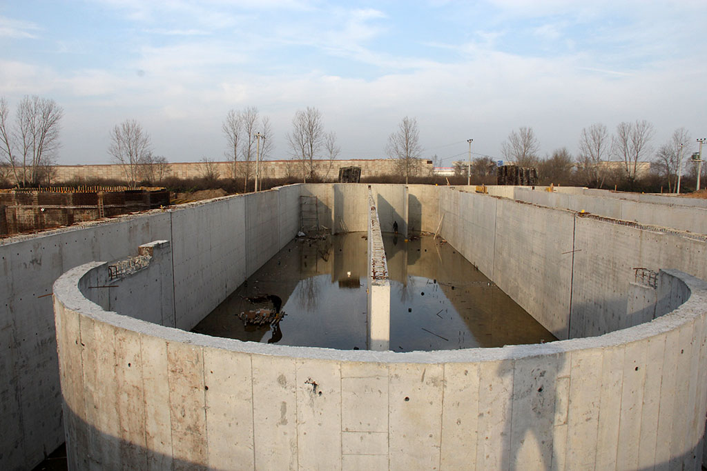 Kuzey’de Atıksu Sorunu Yaşanmayacak