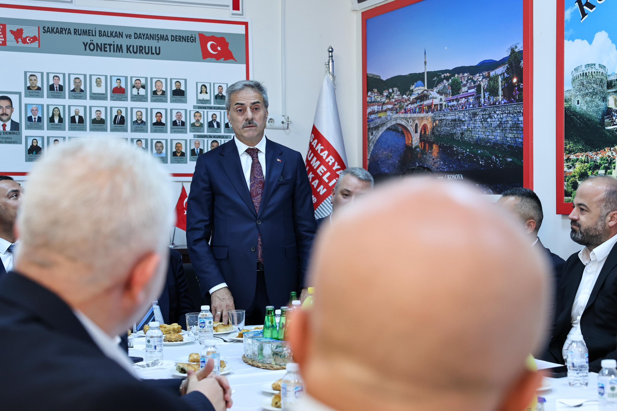 Kurban Bayramımız mübarek olsun