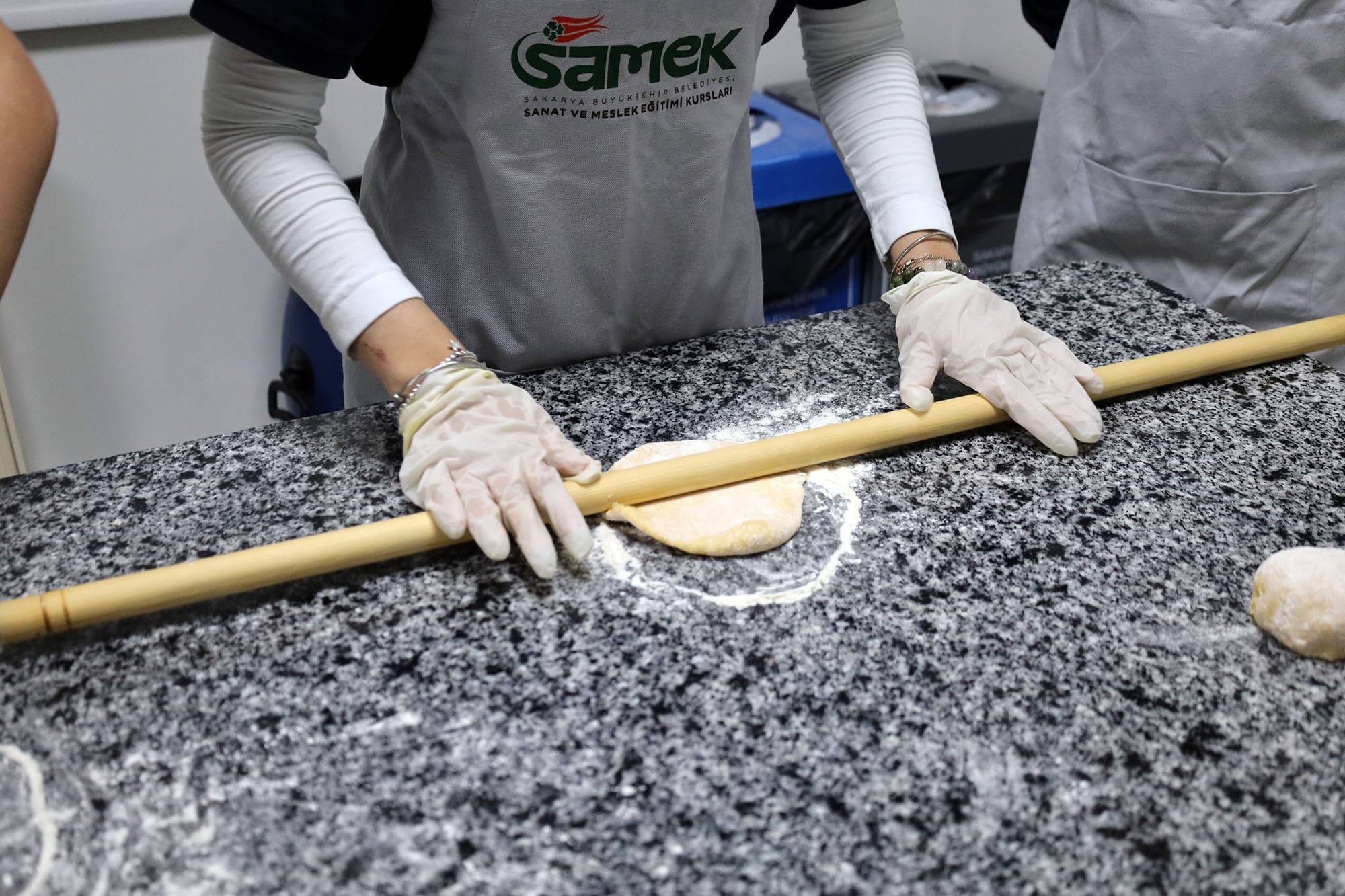 15 merkezde 100’den fazla branş: SAMEK’te yeni dönem başlıyor
