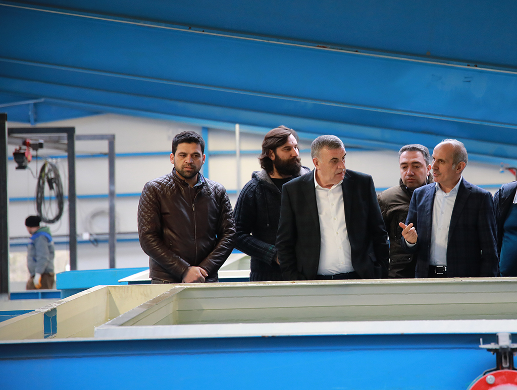 Kuzeyin arıtma tesisi gün sayıyor