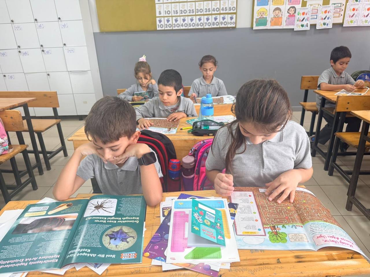 Kırsal mahallelerde Bilim Çocuk’la bilim yolculuğu