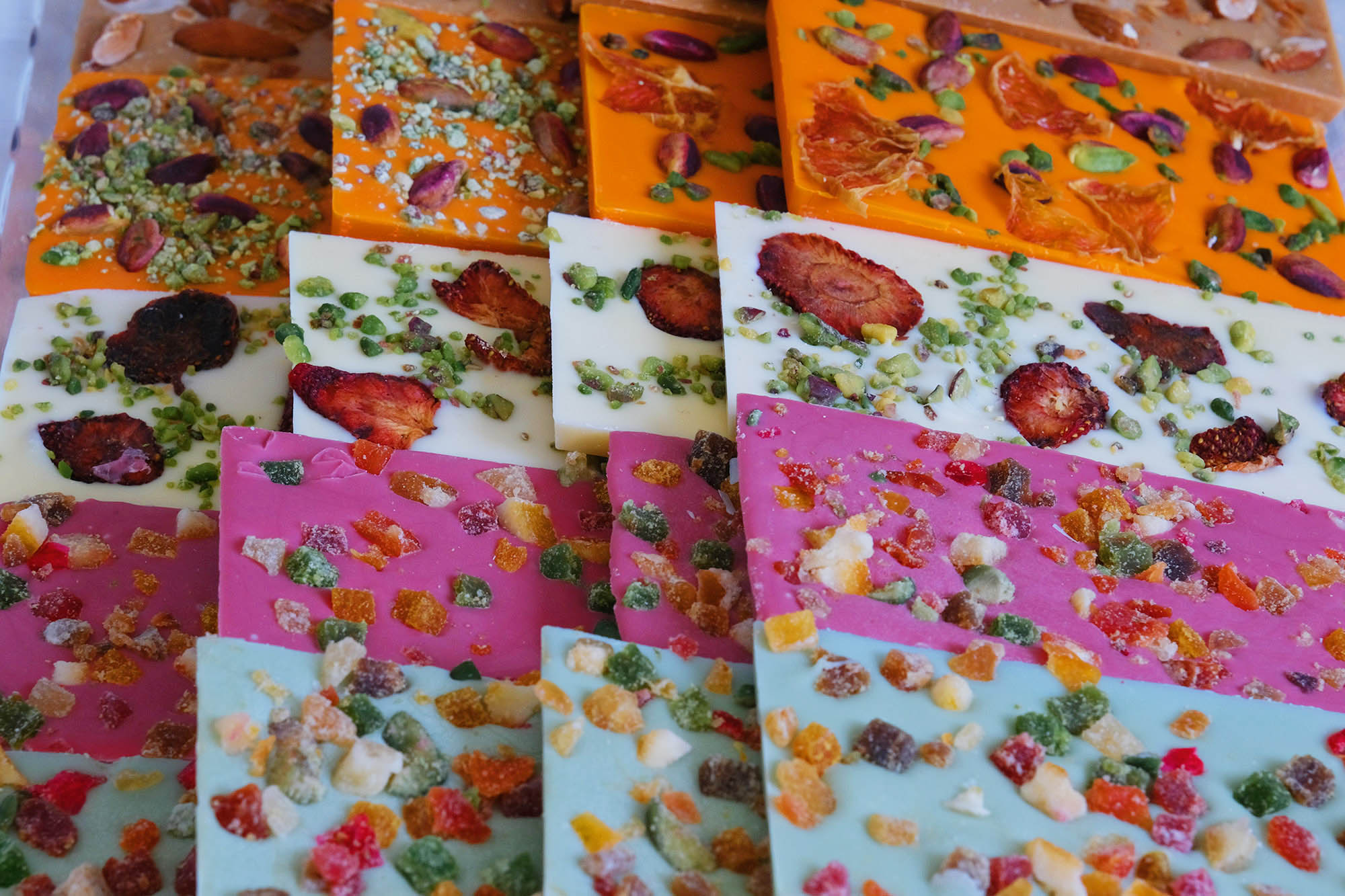 Bayramın tadı, lezzetti “Nehir”