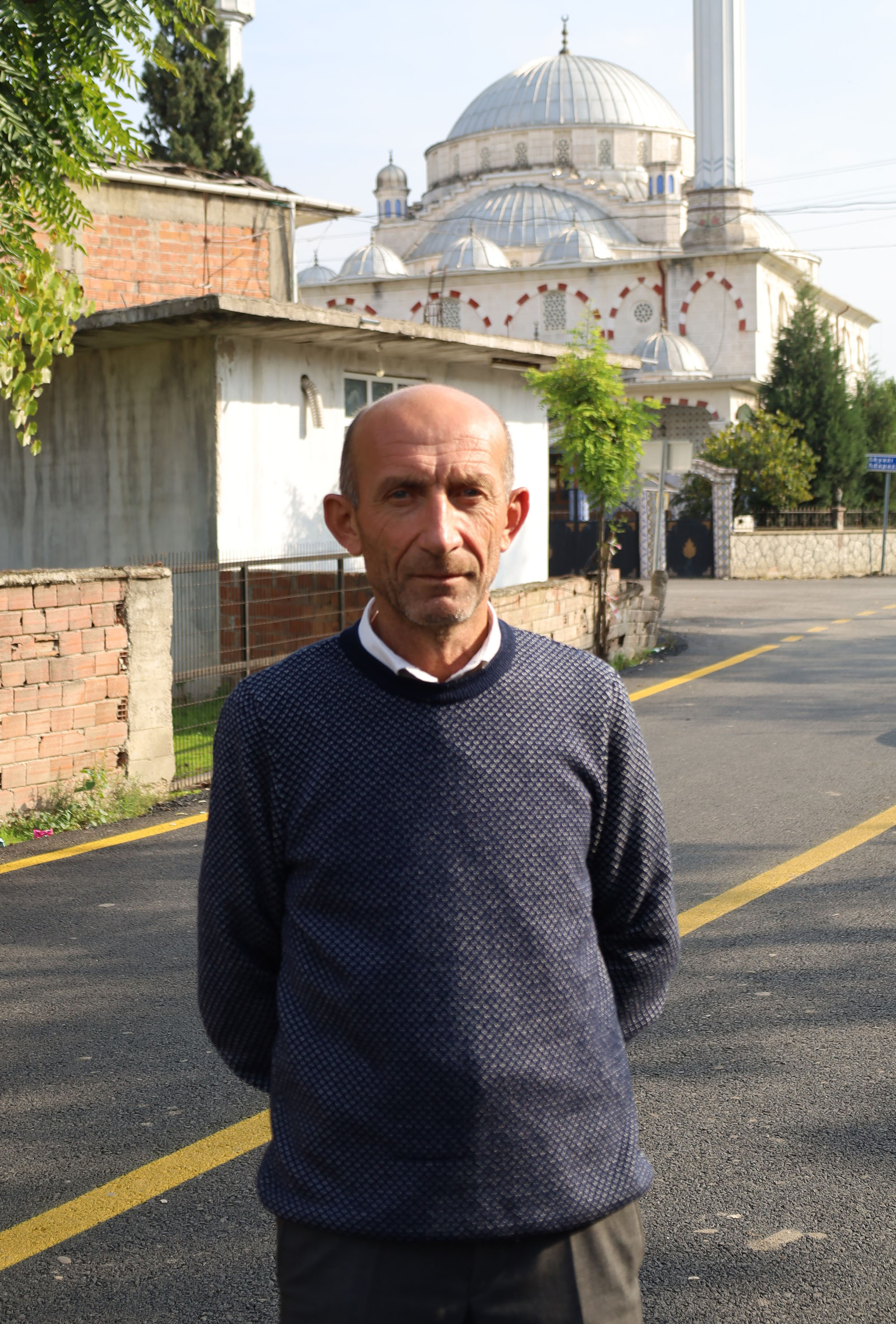 Akyazı’da 4 mahallenin ulaşımı için yepyeni dönem