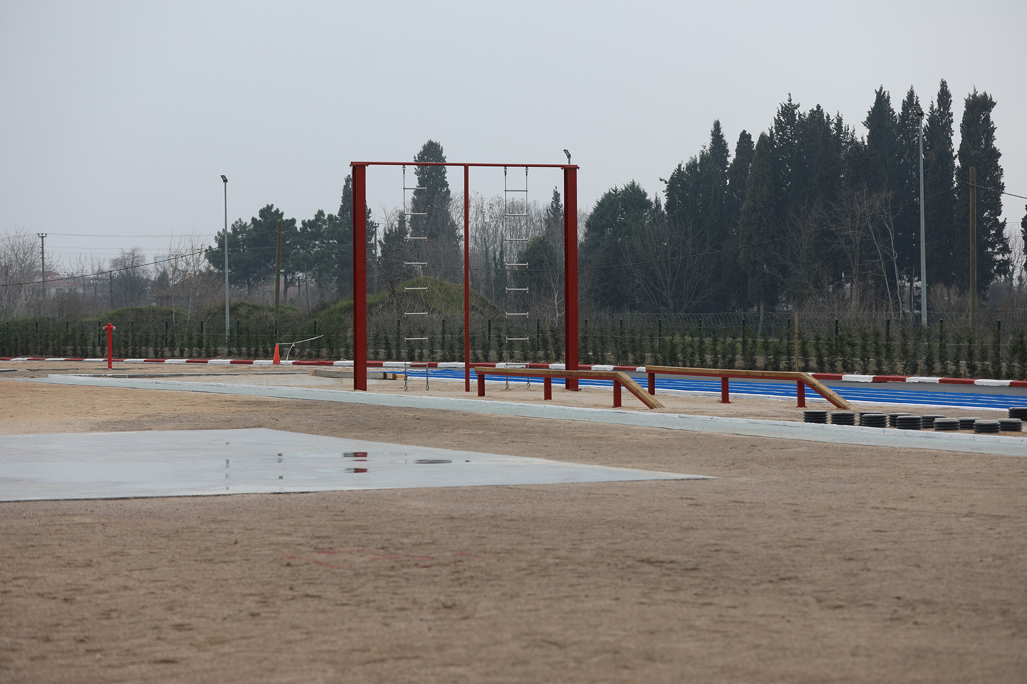 Afetlere hazırlıkta dev merkez: SABİTEM’de ikinci etap tamamlanıyor