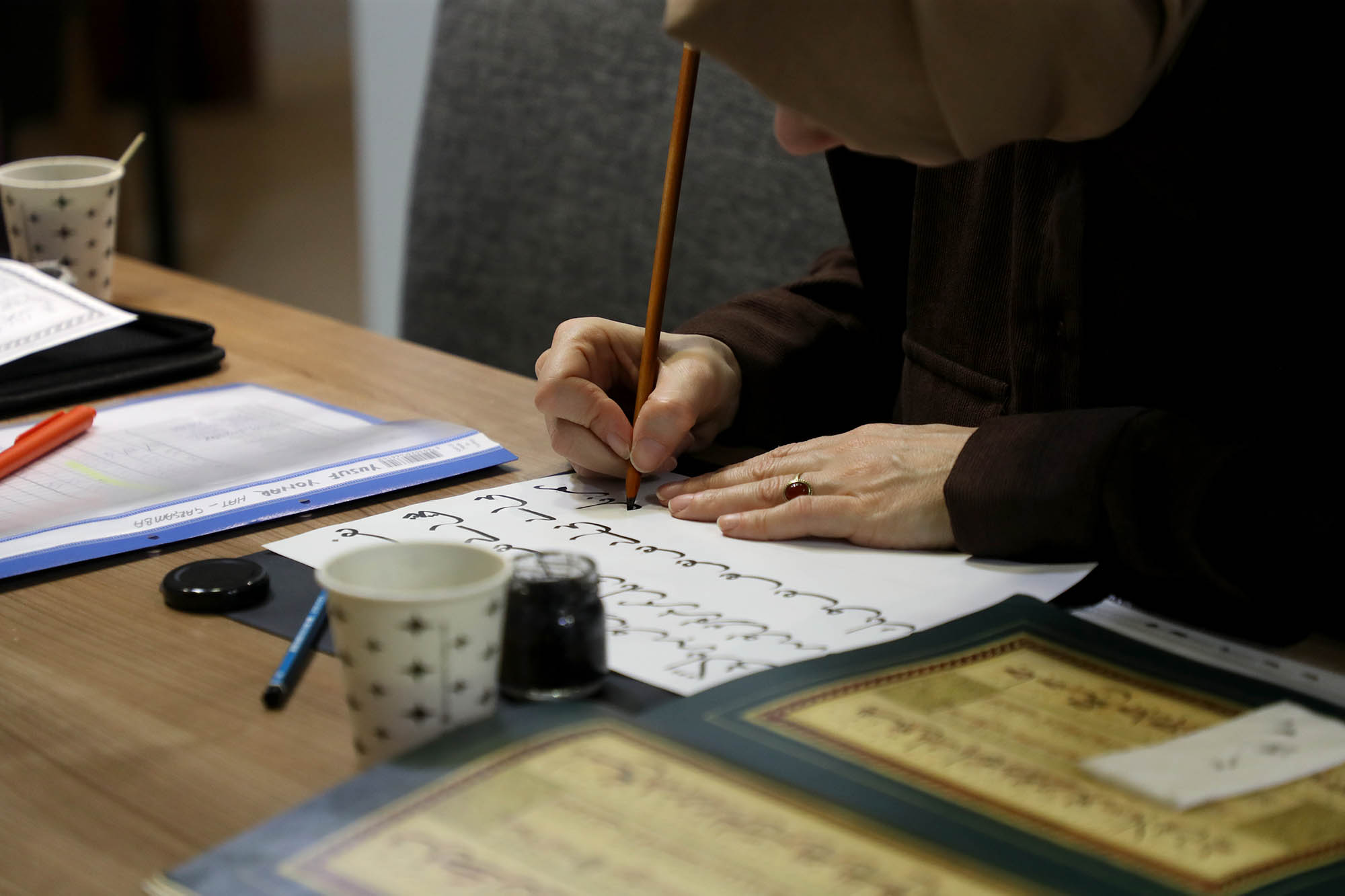 Büyükşehir’in gelenekten geleceğe kurduğu köprü: Geleneksel Sanatlar