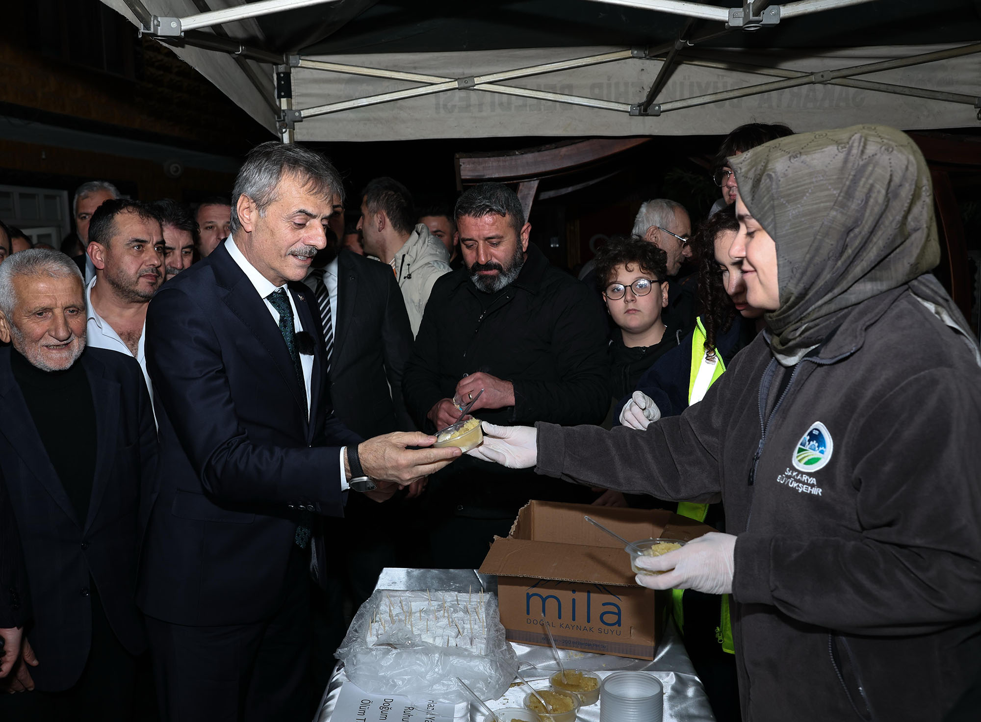 “Rabbim bayrama da birlikte, sağlıkla ulaşmayı nasip etsin” 