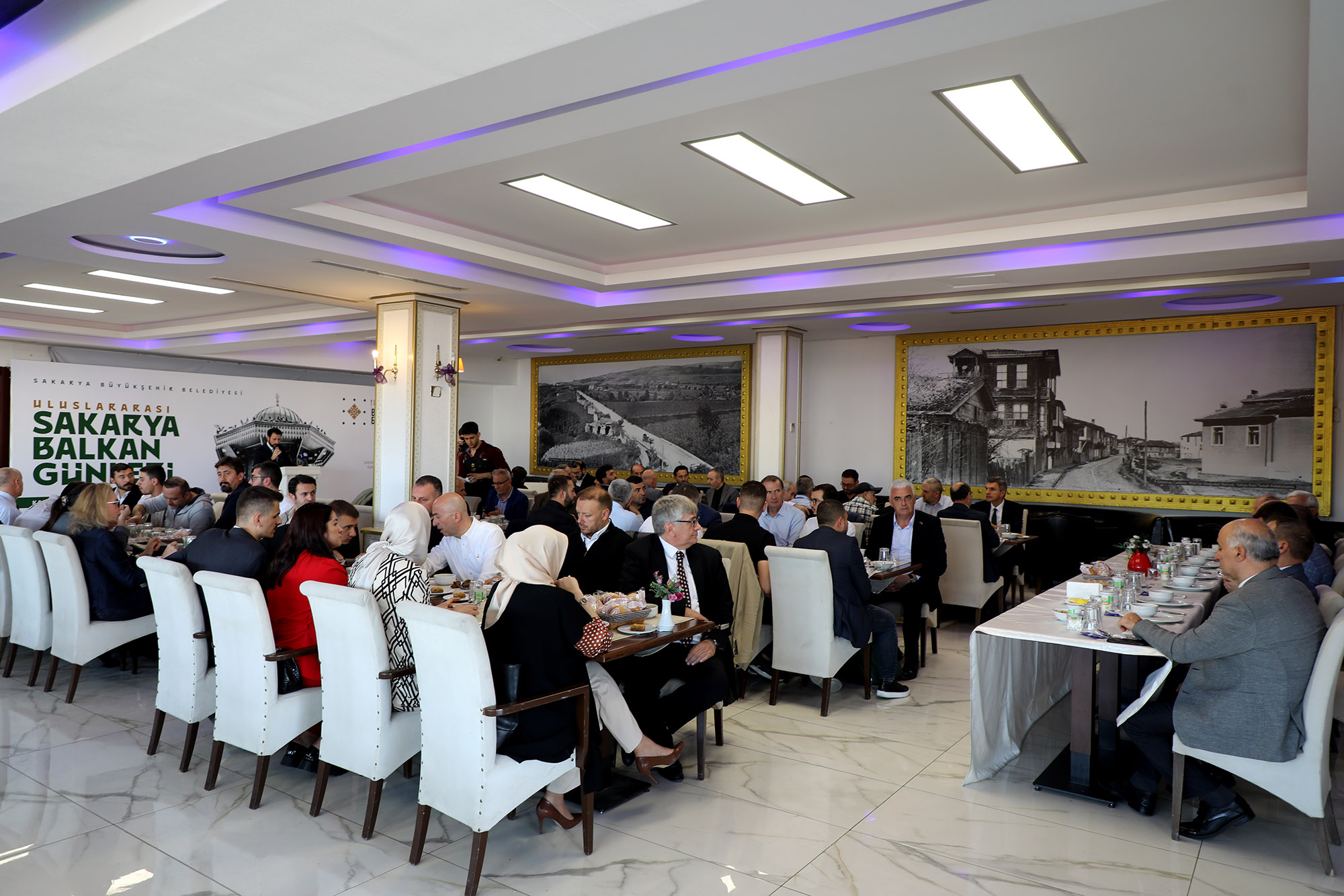  Sakarya Balkan coğrafyasına kucak açtı: “Sizin büyük ülkeniz Türkiye Cumhuriyeti’dir”