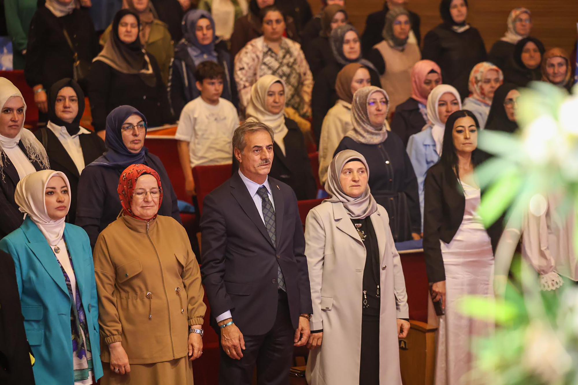 “Sakarya’yı her alanda hizmetlerle buluşturmak için kararlılıkla çalışıyoruz”