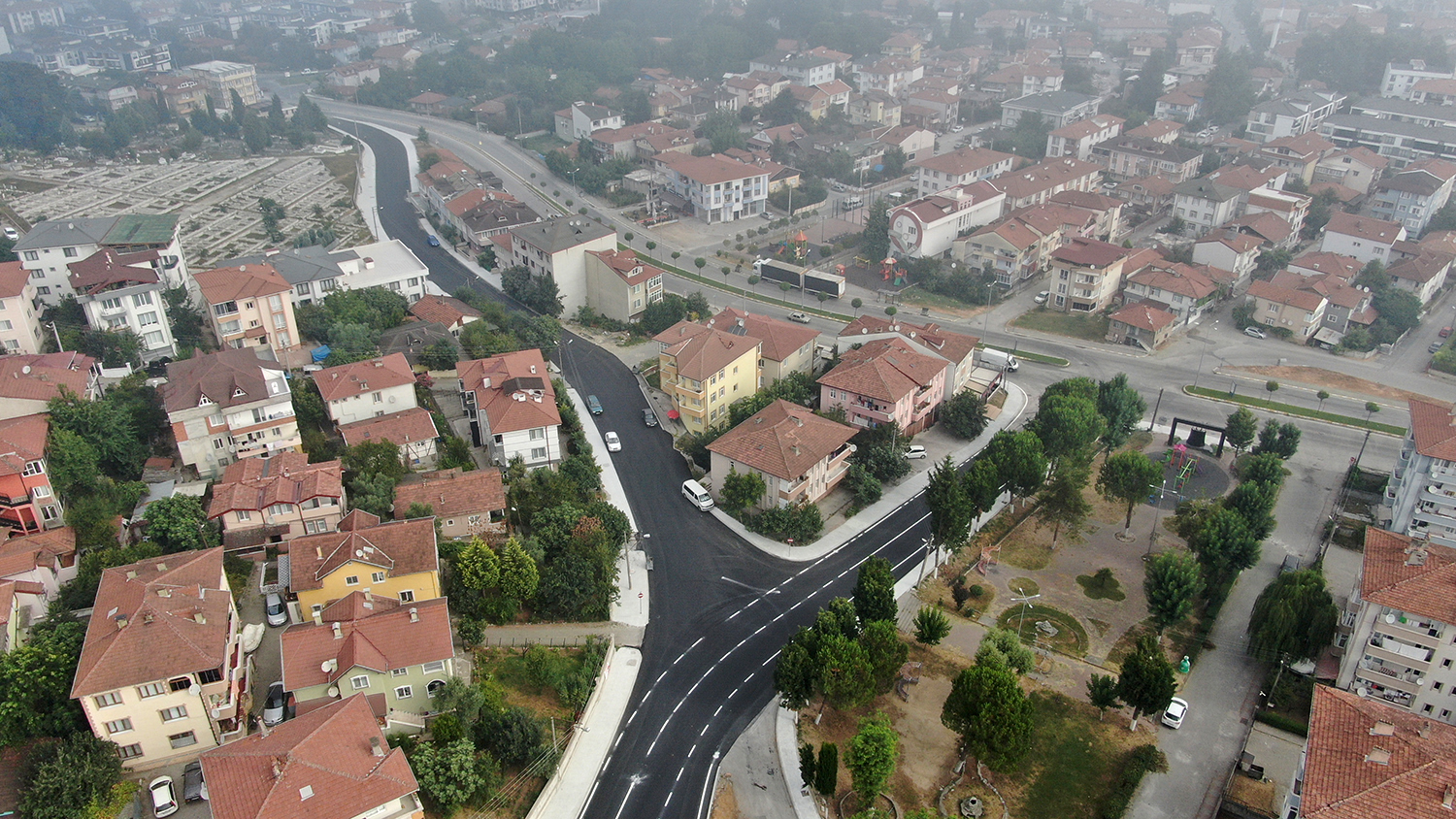 Sakarya Büyükşehir Belediyesi’nden örnek çalışma