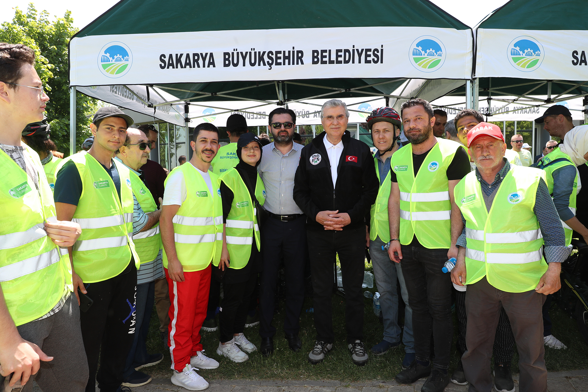 “Bisiklet Şehri Sakarya’da bisiklet yatırımları sürecek”