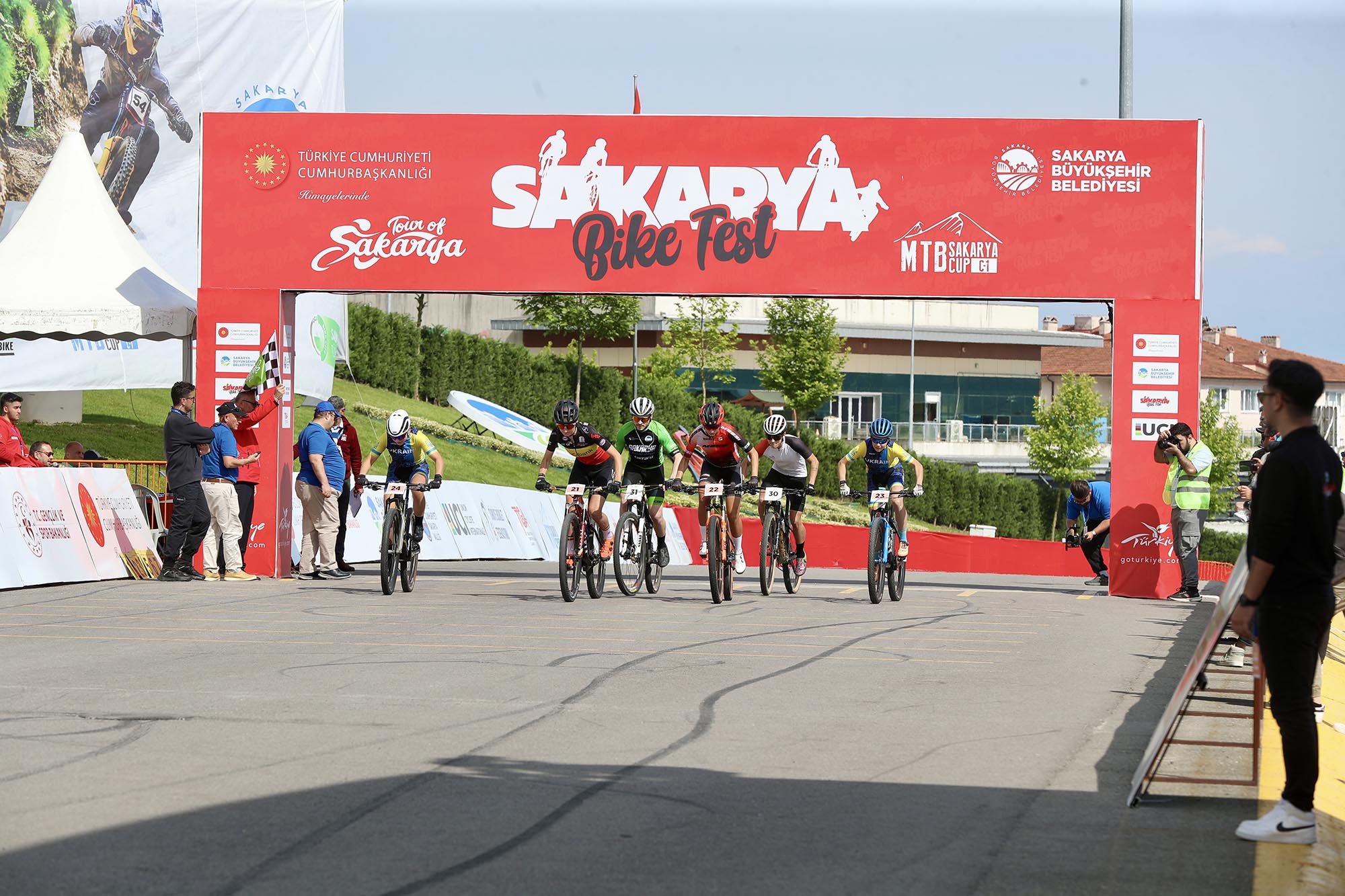 Vadiyi MTB Cup heyecanı sardı: İşte nefes kesen orman etabının kazananları