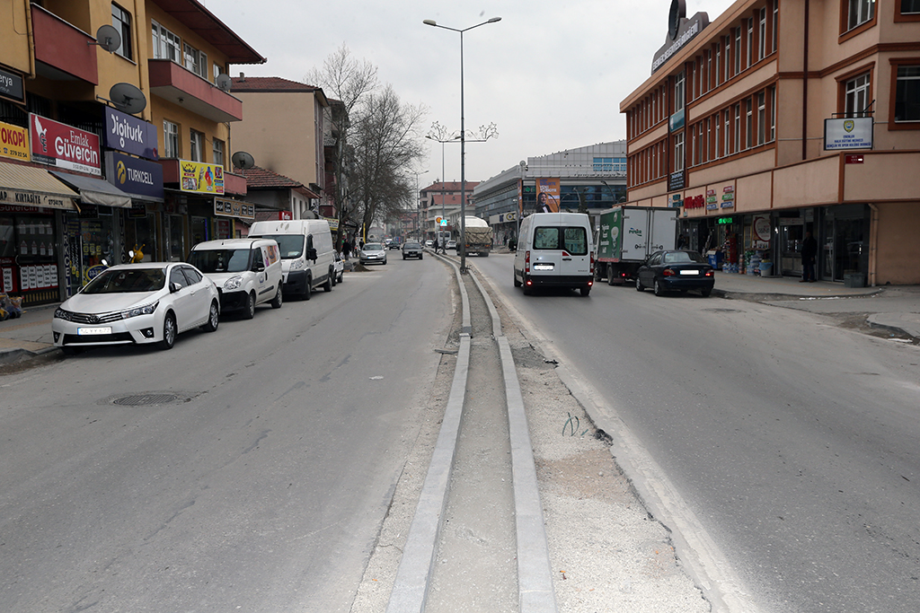 Küpçüler Kavşağı Akışı Hızlandıracak