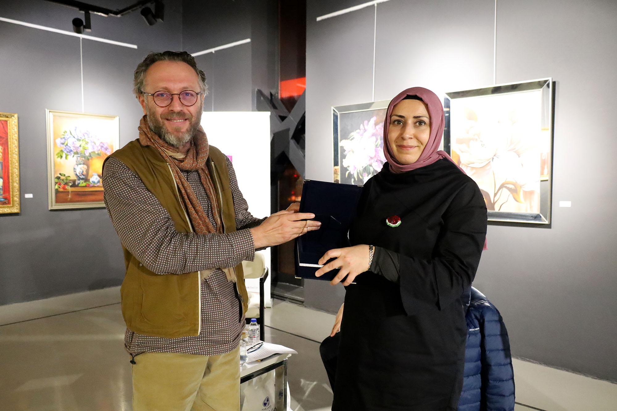 Sait Faik’in sanatı gençlerin eserleriyle yüzyıllarca yaşayacak: Bir gelenek Büyükşehirle devam ediyor
