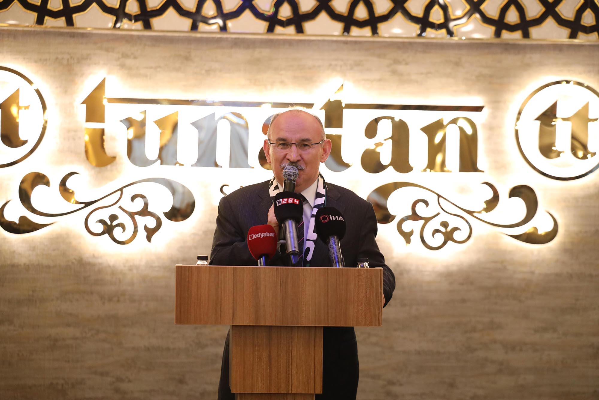 Sakarya yeşil-siyah için tek yürek: “Elimizi değil, tüm vücudumuzu ortaya koyma vaktidir”