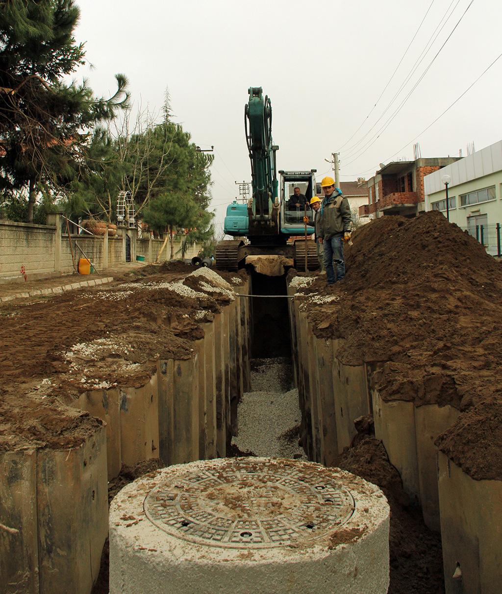 Kocaali’ye Dev Altyapı Yatırımı