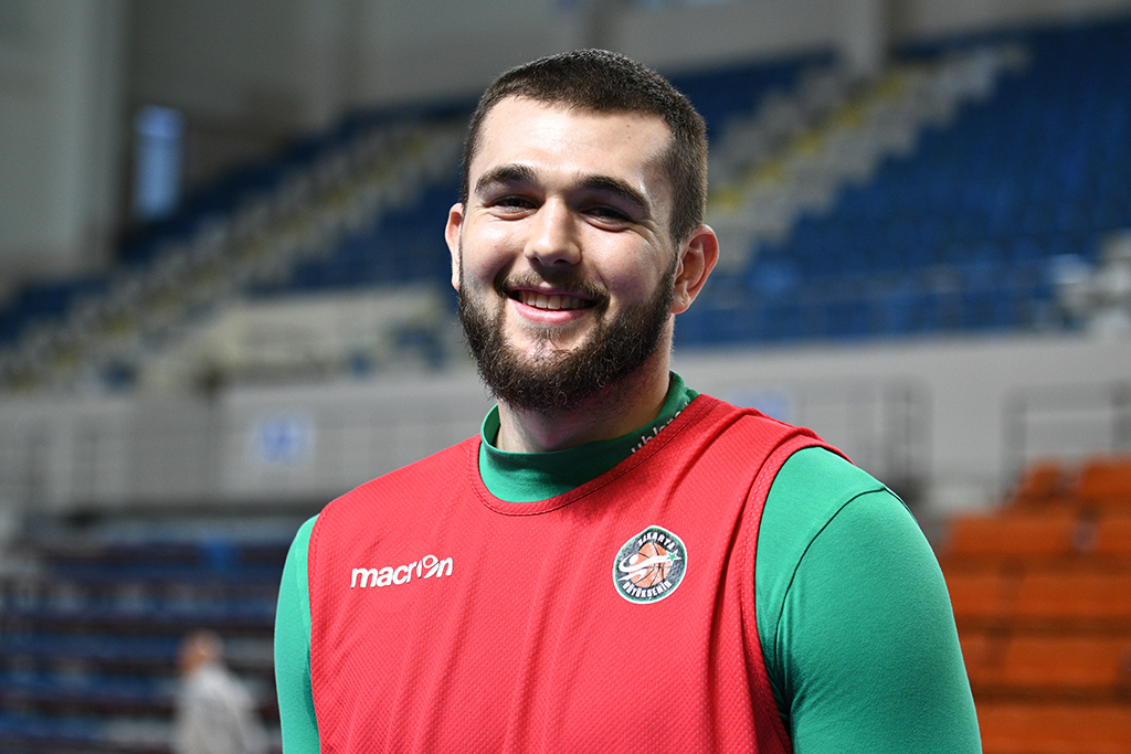 Darüşşafaka karşısında kazanacağız