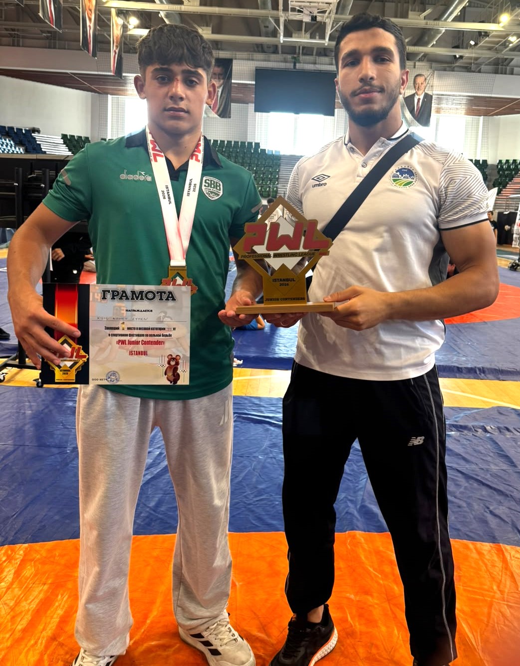 Büyükşehir sporcularından madalya yağmuru