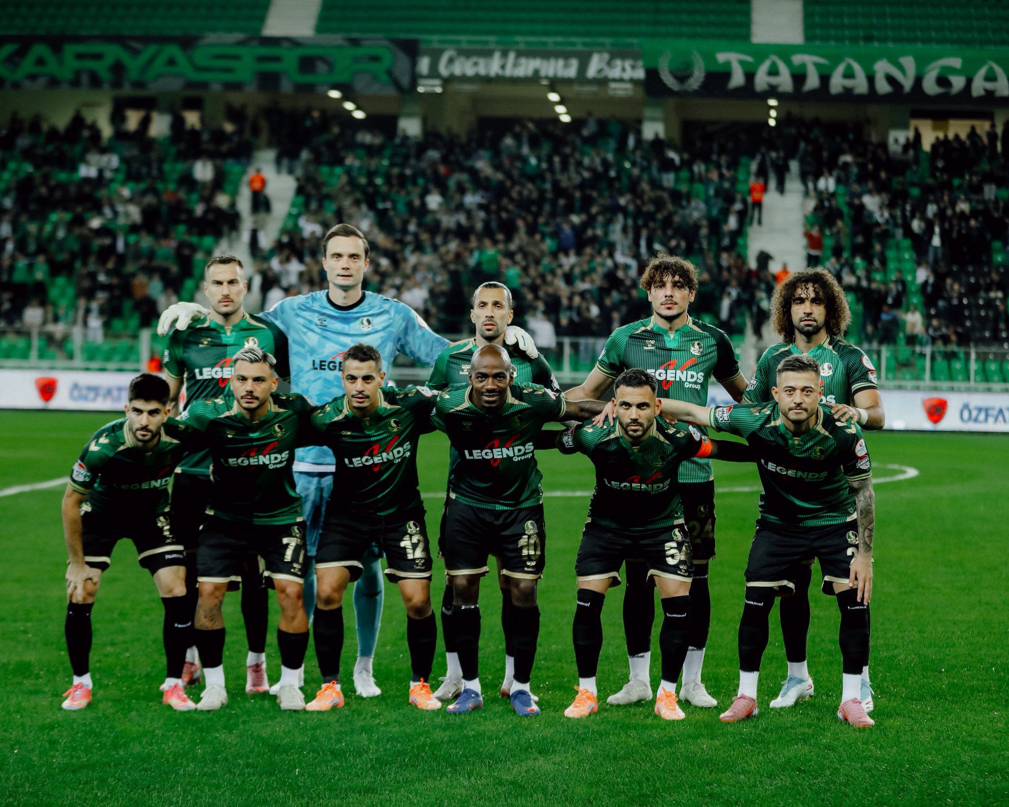 “Sakarya güçlü birliktelik ortaya koyduğunda Sakaryaspor çok daha güçlü olur”