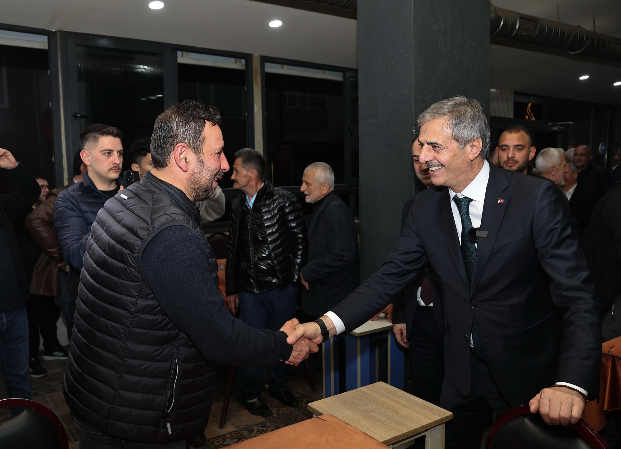 “Rabbim bayrama da birlikte, sağlıkla ulaşmayı nasip etsin” 