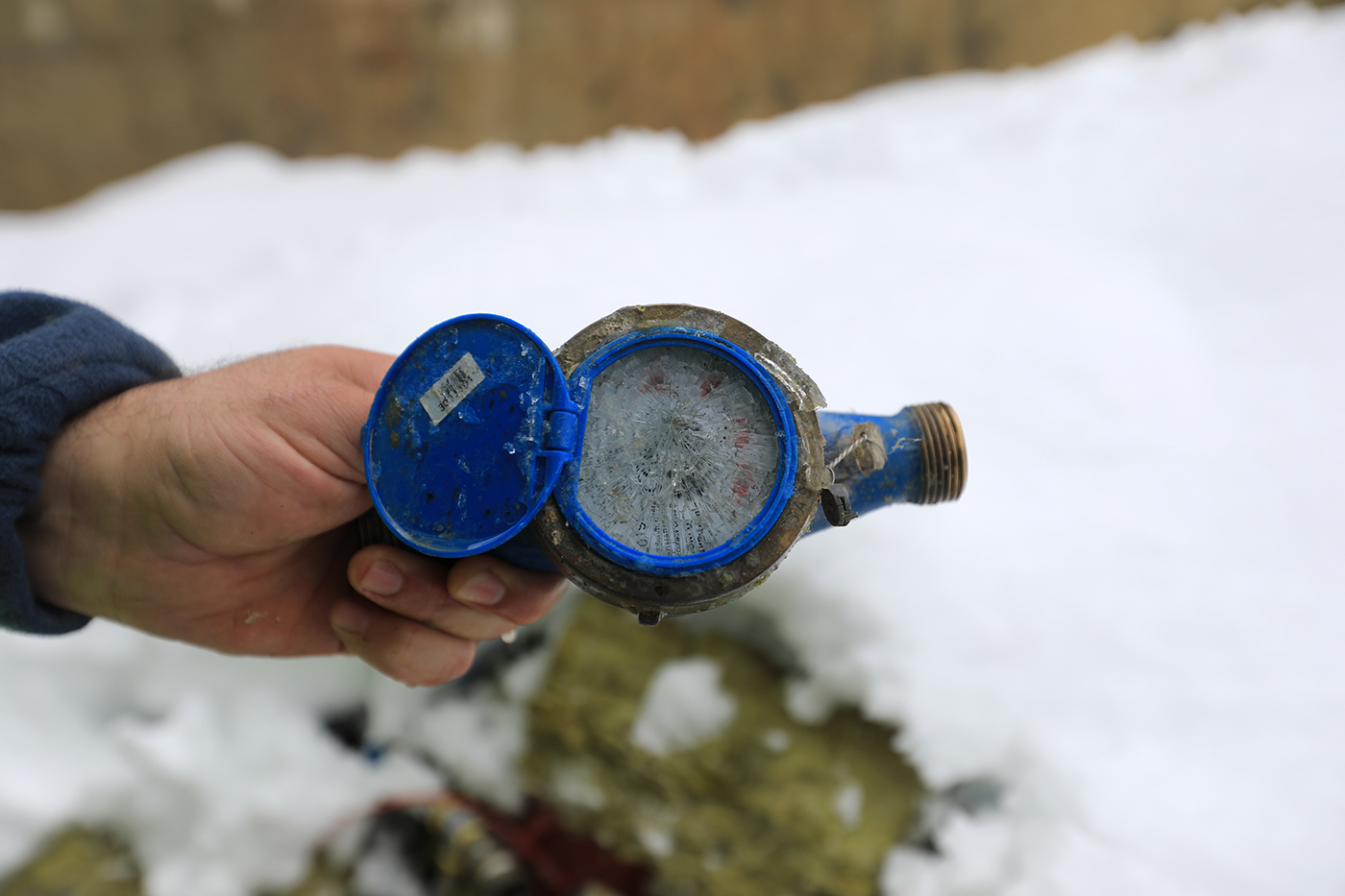 SASKİ sayaç ve su tesisatlarının donma riskine karşı alınacak tedbirleri açıkladı