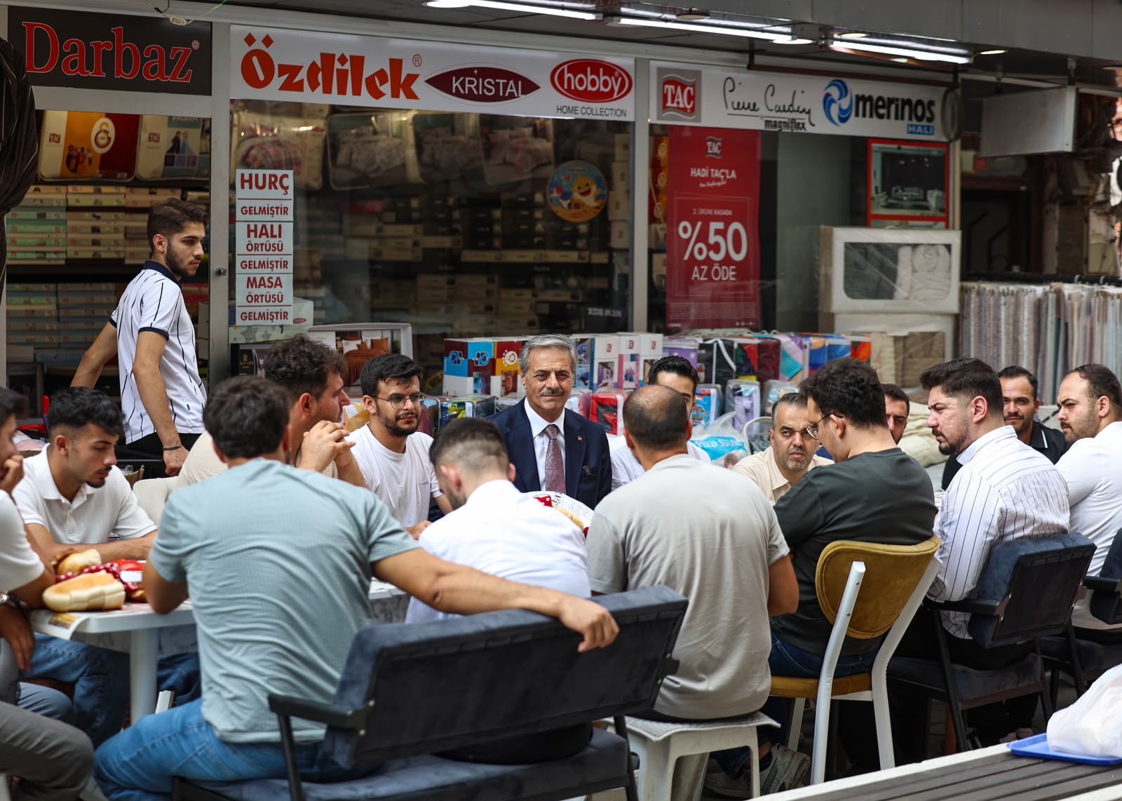 “Ulaşımda Sakarya’nın geleceğine hizmet edecek projeleri hayata geçiriyoruz”