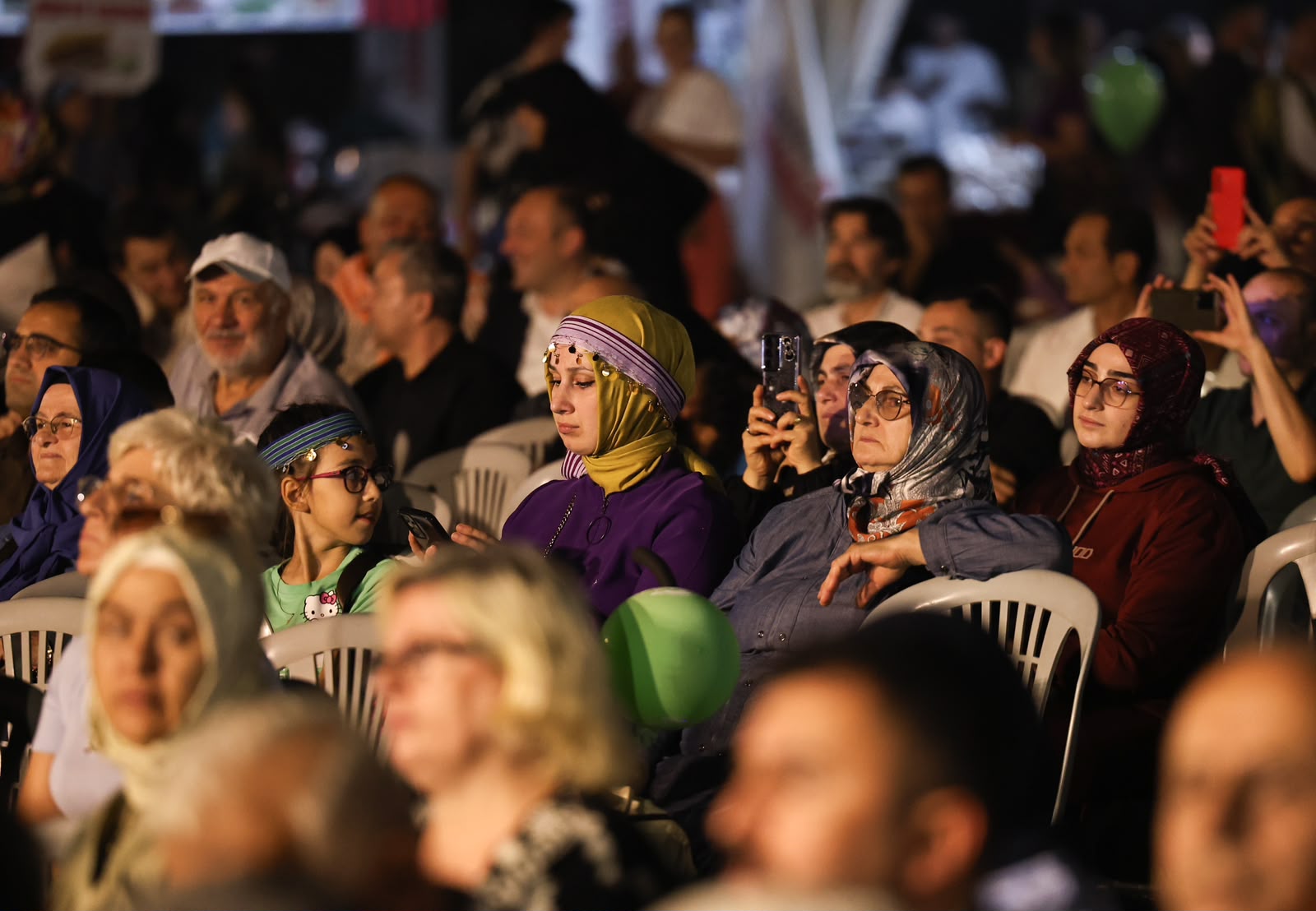 Sakarya Kültür Festivali Millet Bahçesi’nde 3’üncü kez kapılarını açtı: “Geleneklerimiz en büyük zenginliğimizdir”