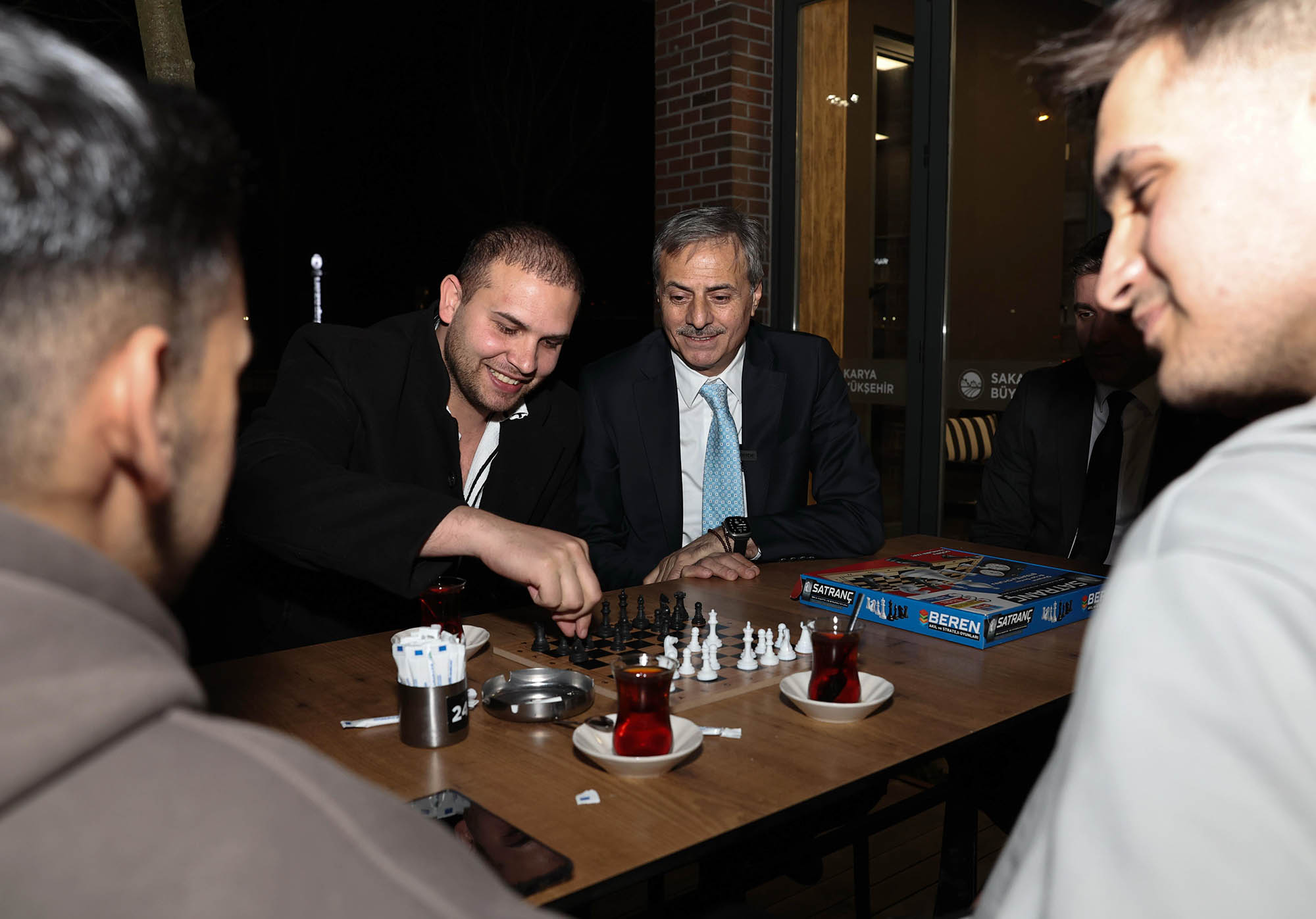 “Birlik beraberliğimiz daim olsun”
