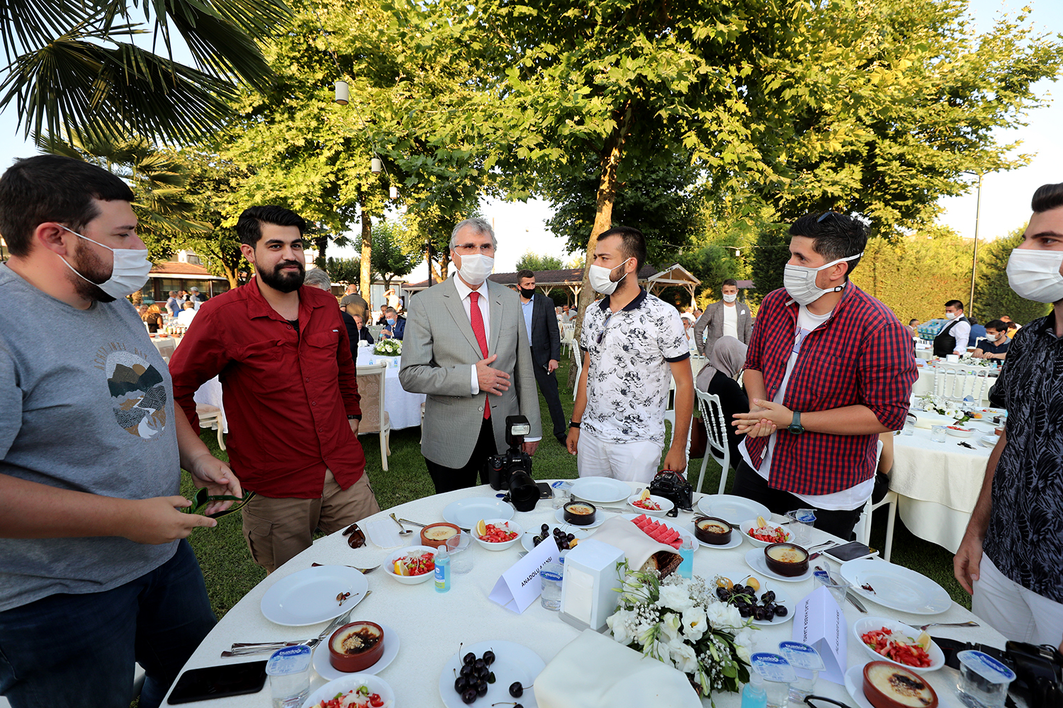 24 Temmuz Gazeteciler ve Basın Bayramı kutlu olsun