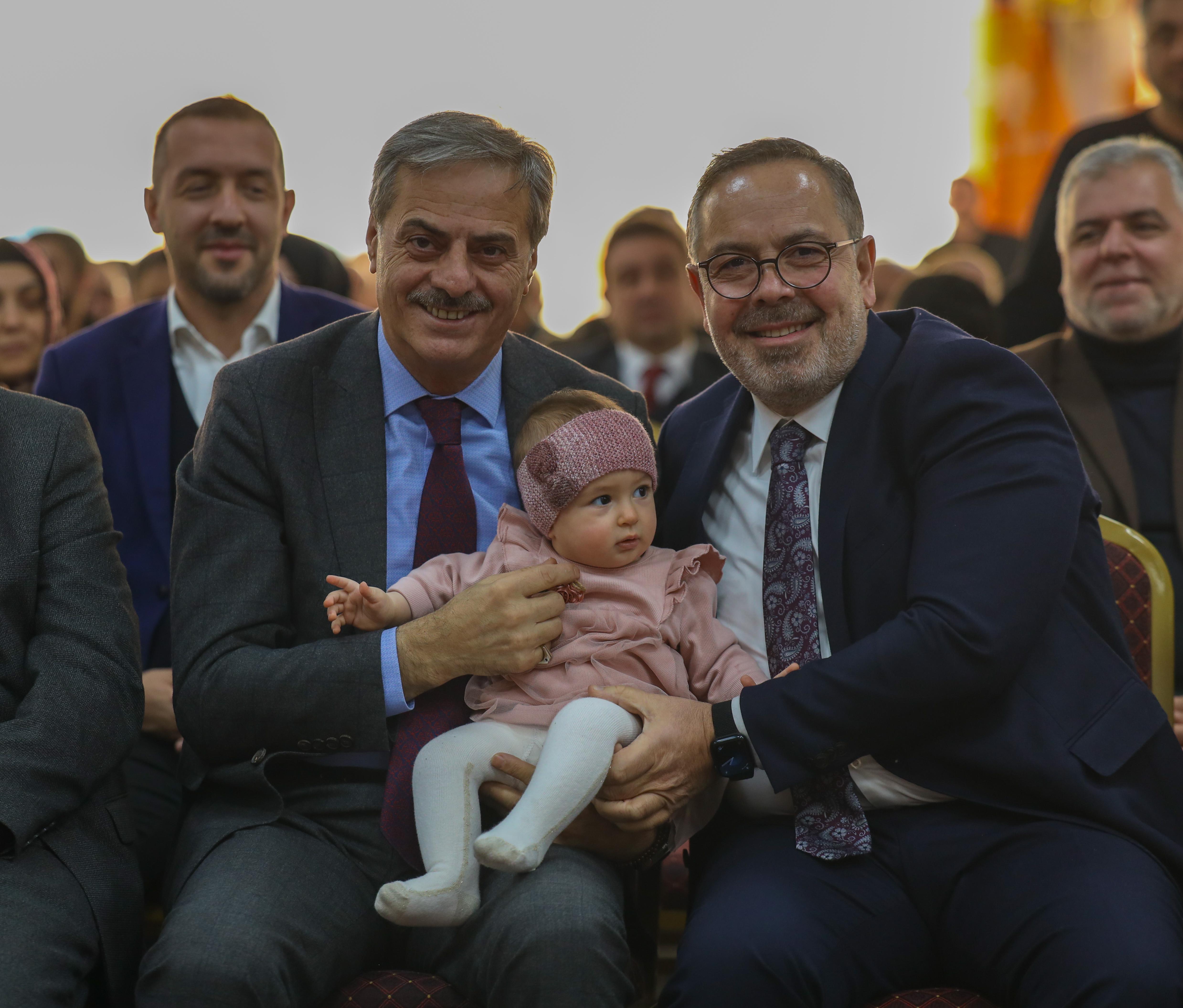“Nice yatırım ve icraatı şehrimize kazandırmak için gayretle çalışıyoruz”