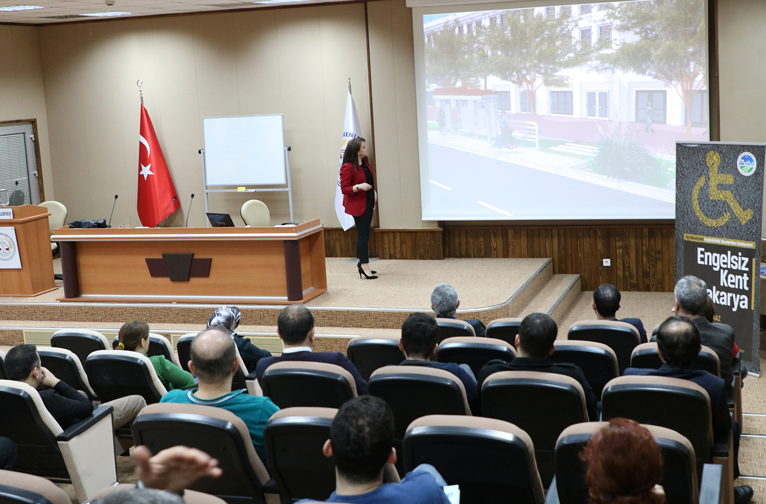 “Erişilebilirlik temel bir insan hakkıdır”