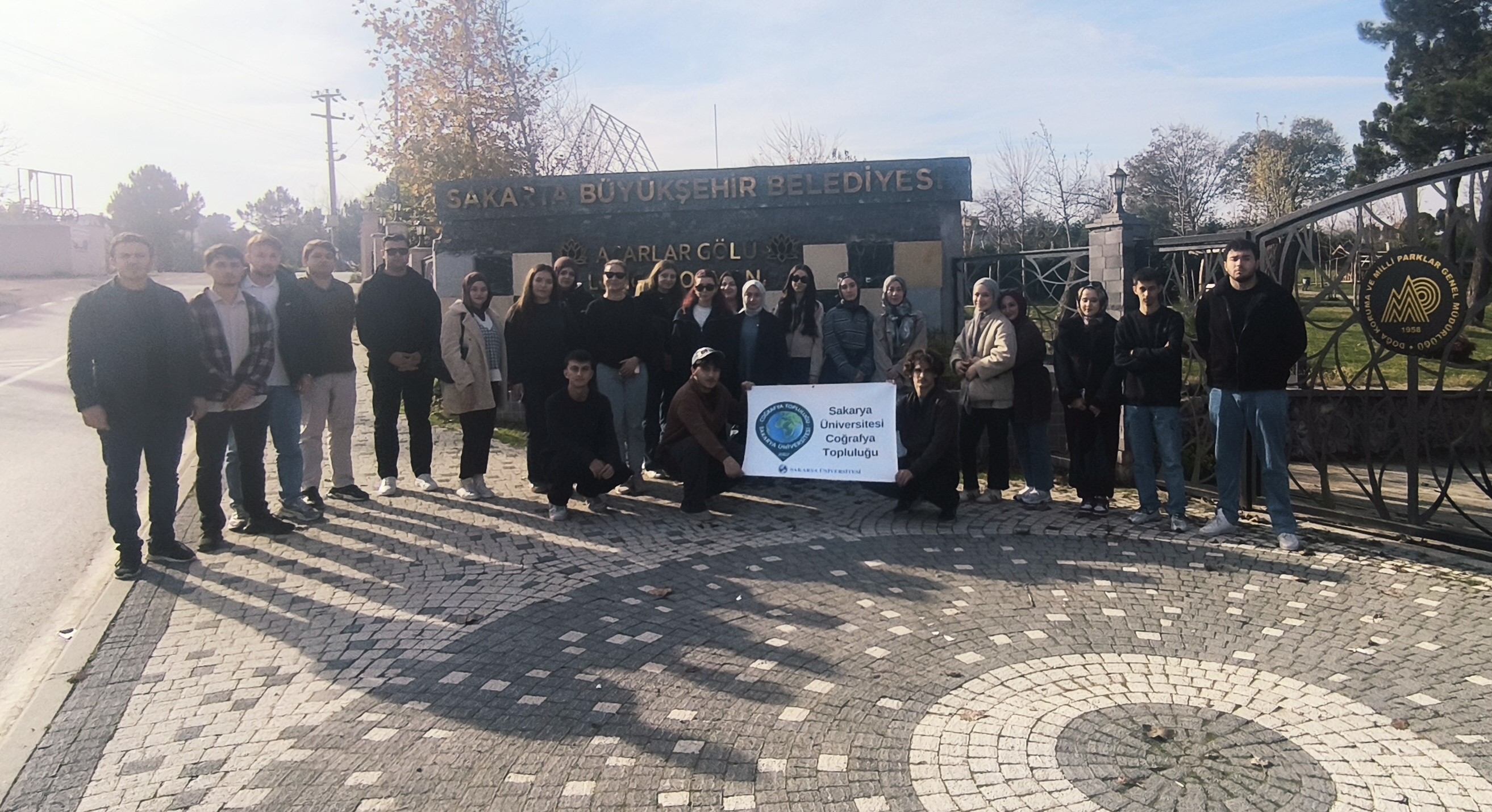 Büyükşehir’in tanıtım gezileriyle adım adım şehri keşfediyorlar