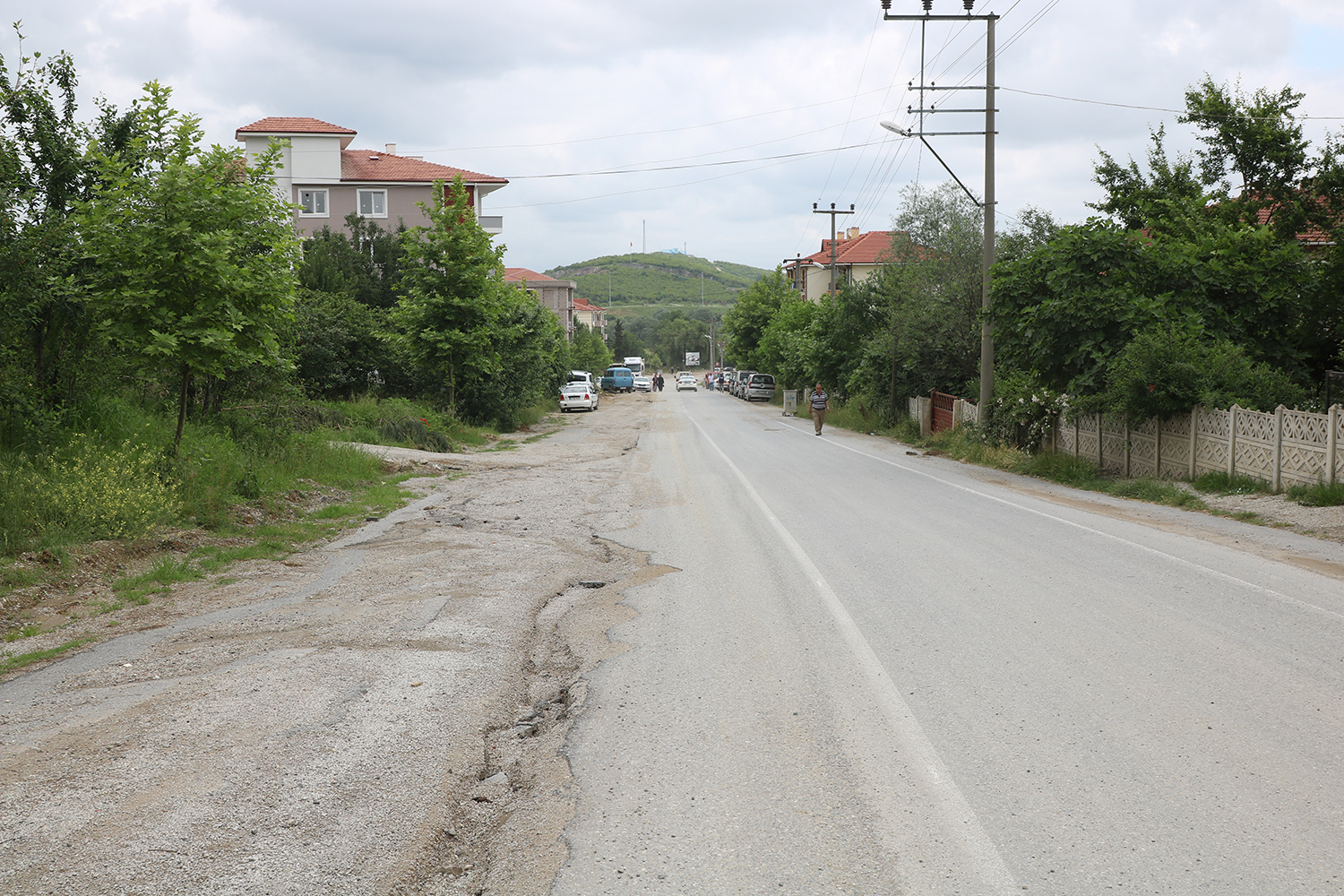 Büyükşehir Ferizli’yi yeniliyor