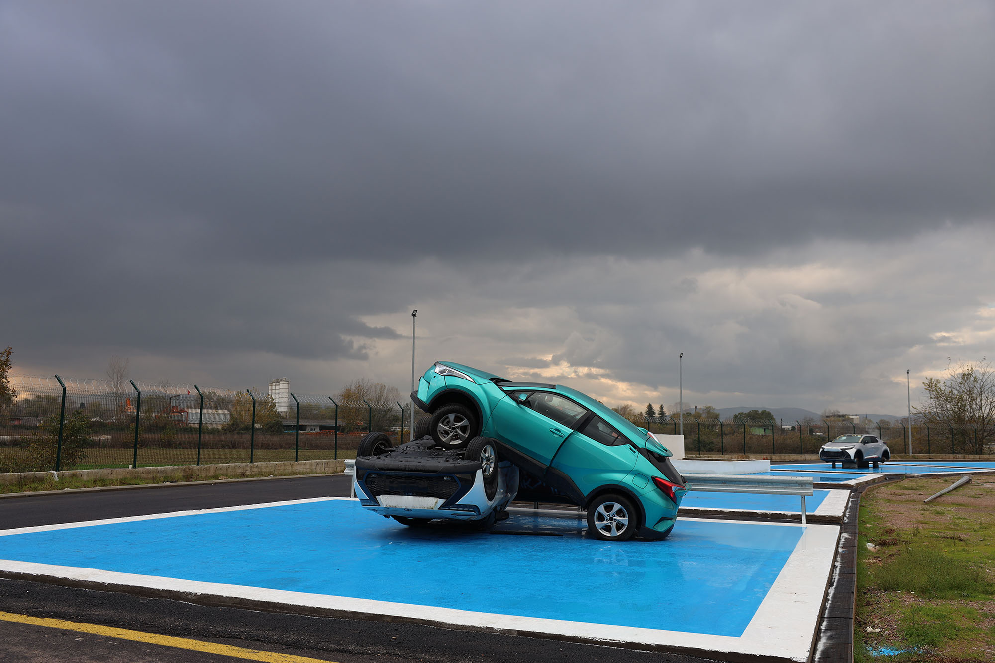 Sakarya’nın afet eğitim üssü SABİTEM’de geri sayım başladı