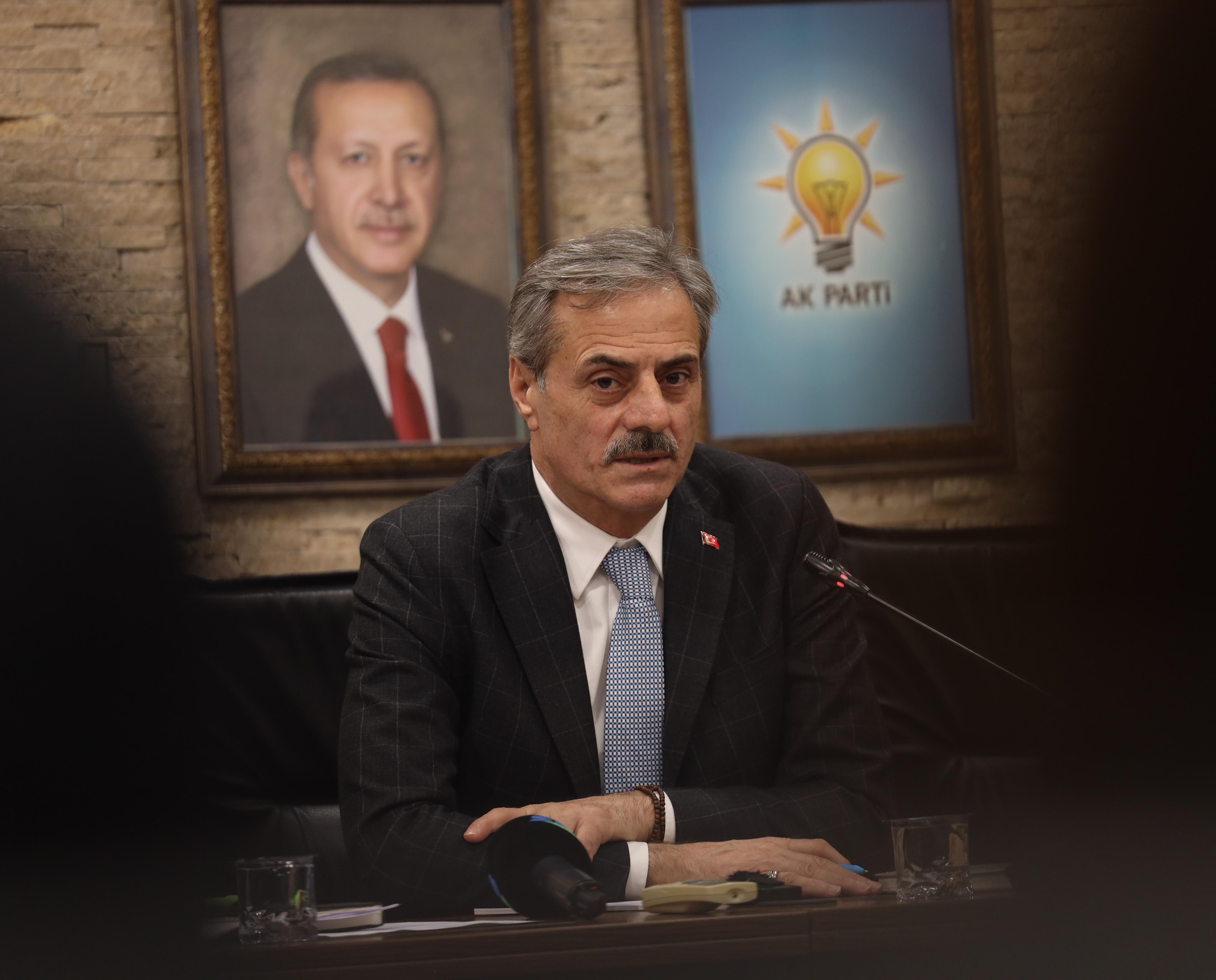 “Şehrin en önemli gerçeği kentsel dönüşümdür”