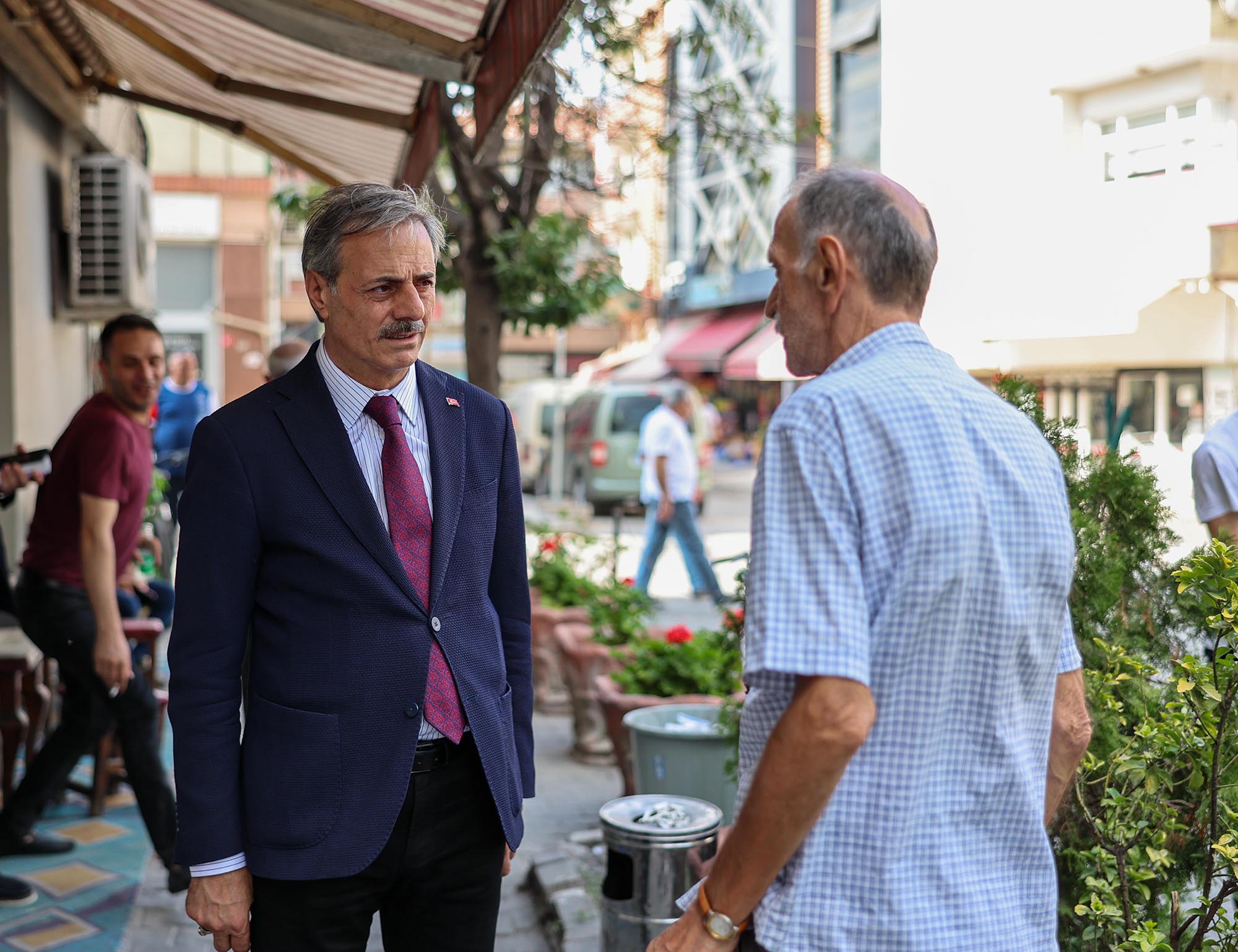 Yusuf Alemdar: “Sakarya'nın kültürü ve dokusu ahilik geleneğiyle hayat buluyor”