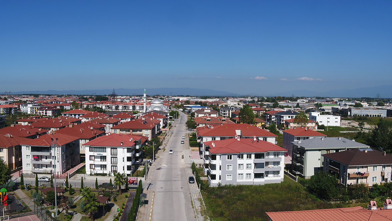 “Sakarya’ya özgü mimari ve estetik anlayışı güçlenecek”