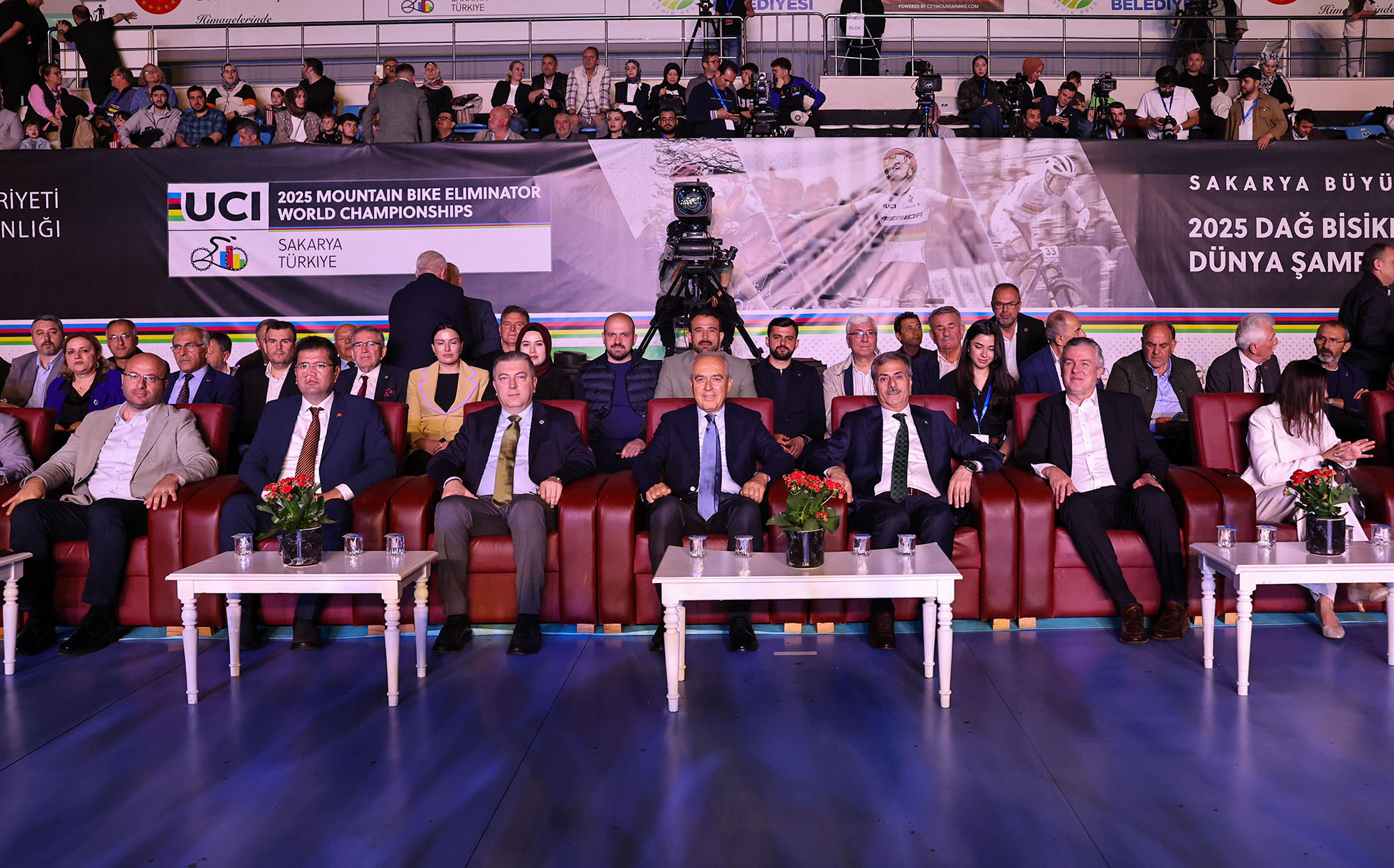 Sakarya’da spor tarihine ‘şölen’ adıyla yazılacak gece