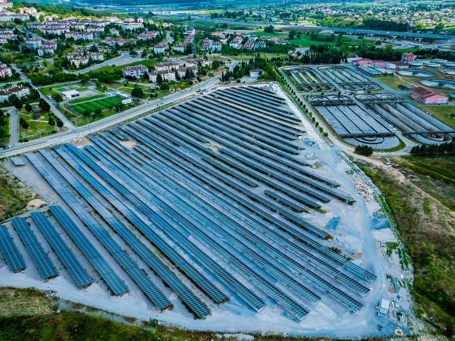 Büyükşehir Belediyesi’nin dev enerji projesi Karaman GES resmiyet kazanıyor