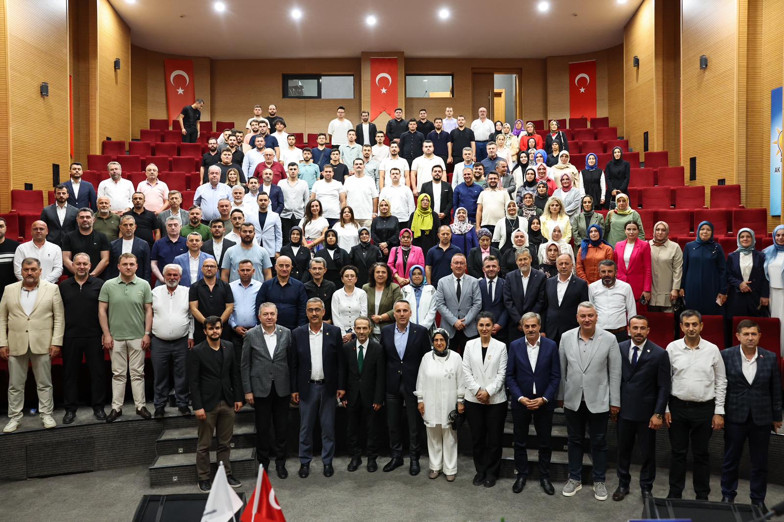 Başkan Yusuf Alemdar: “Bu dava milletin derdiyle bizzat dertlenenlerin davasıdır”