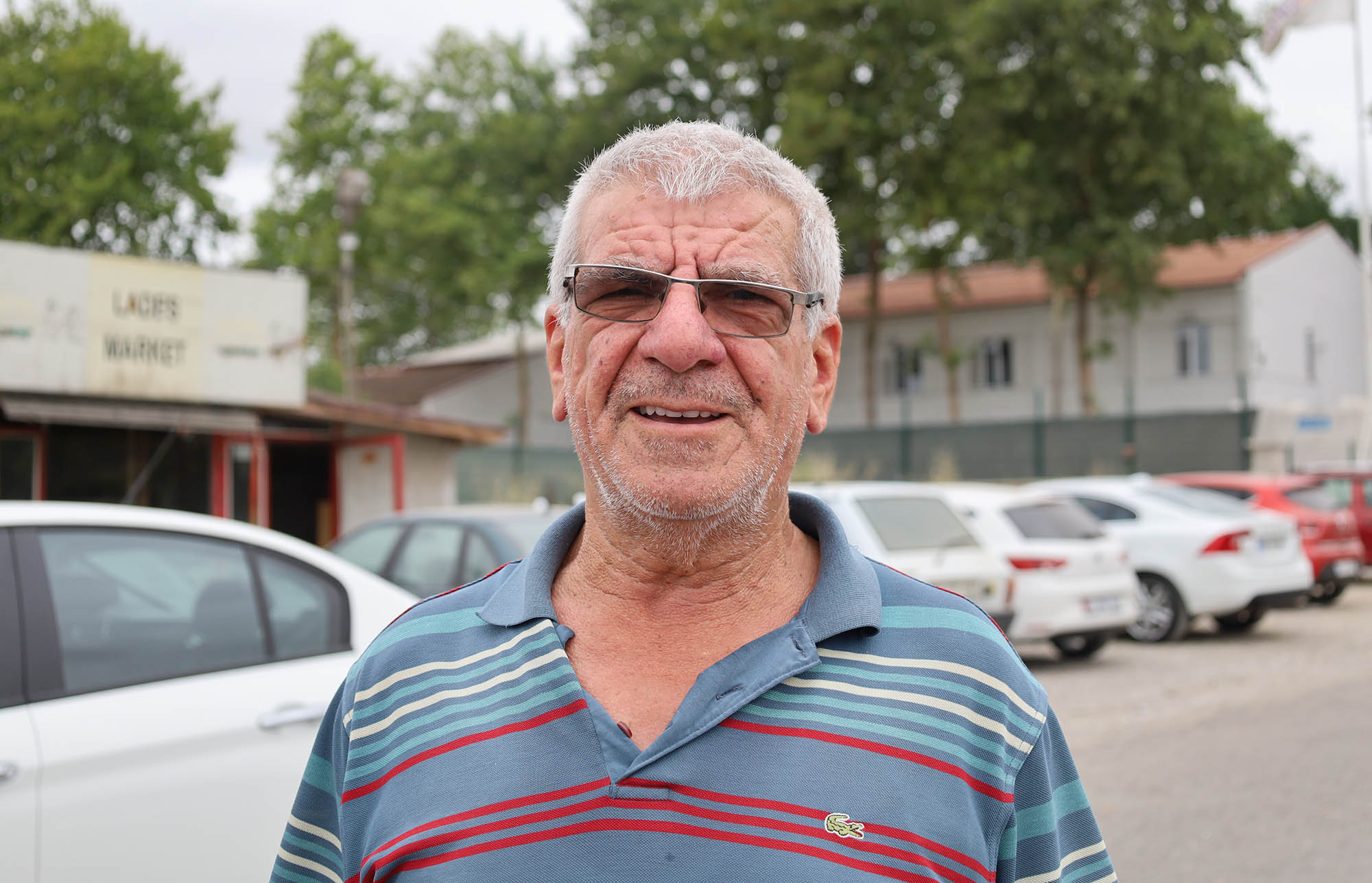 Kaynarca’dan Büyükşehir’e hizmet teşekkürü