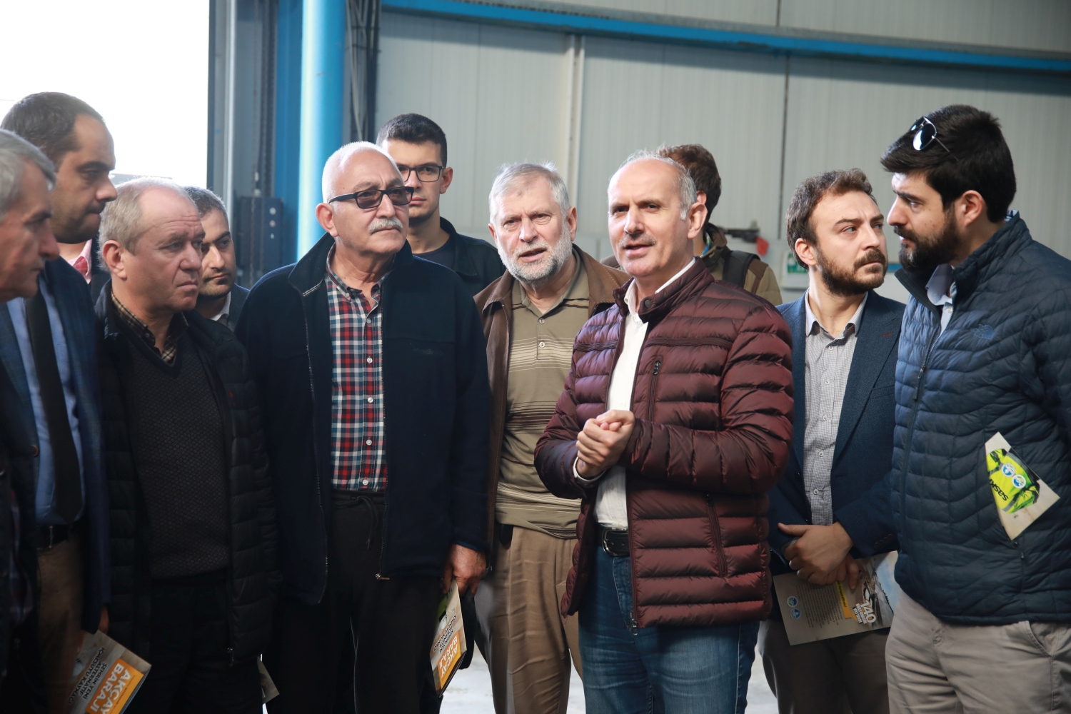 Bu yatırımlar Sakarya’nın geleceği için