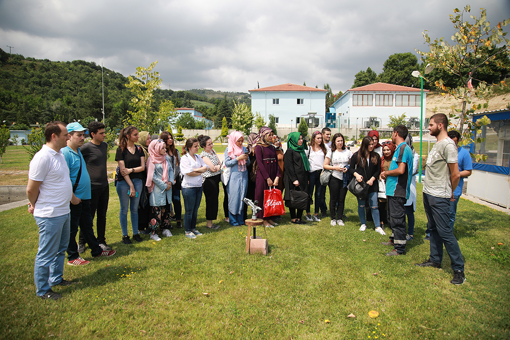 Sakarya’da suya güveniyorum