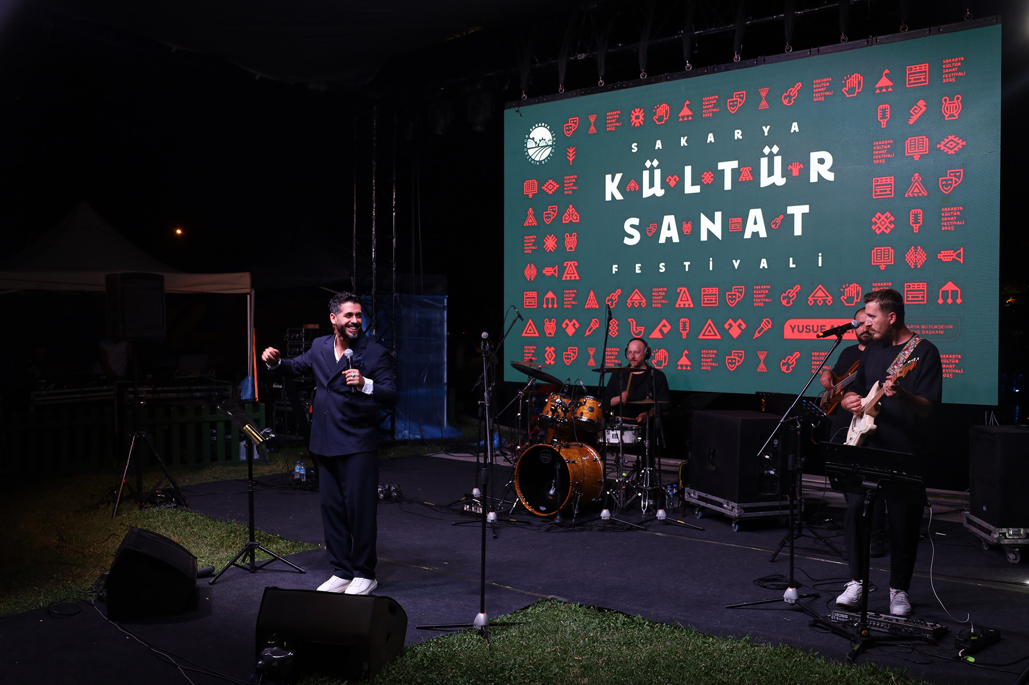 Millet Bahçesi’nin ev sahipliği yaptığı Kültür Sanat Festivali sona erdi
