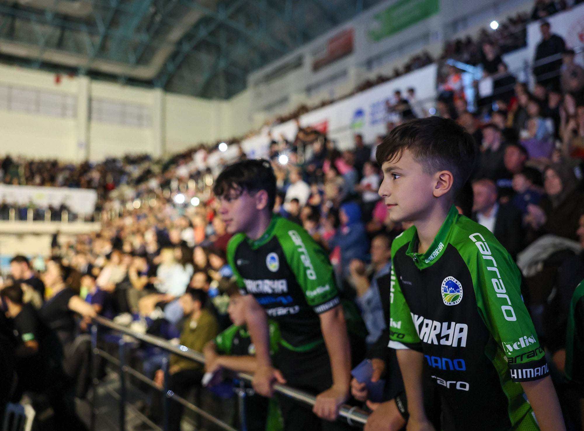 2025 Sakarya’da gençlik ve spor yatırımlarının yılı oldu