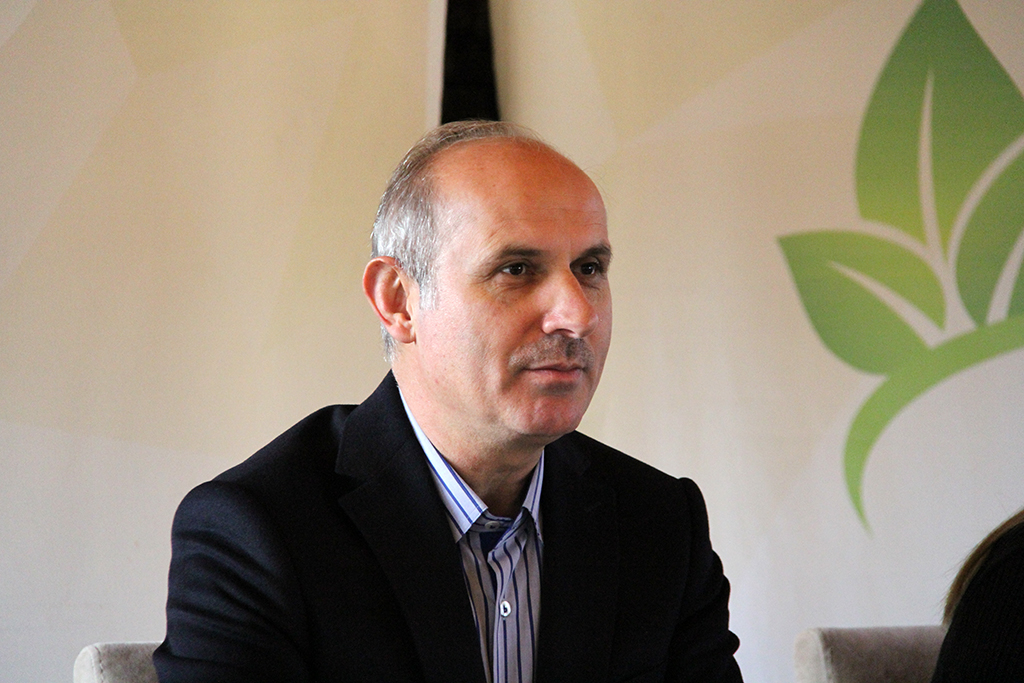 Şehrin Altyapısına 1,3 Milyar