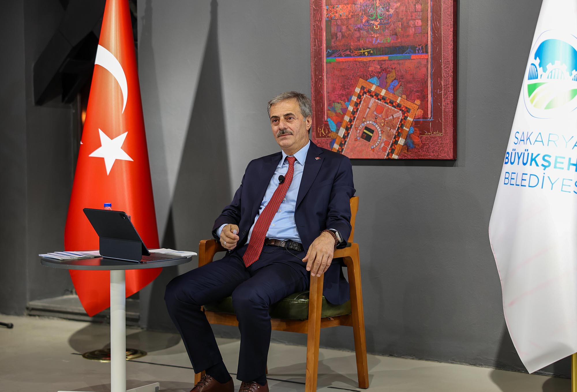 Yusuf Alemdar'dan canlı yayında SMA'lı Yağız Alp için çağrı