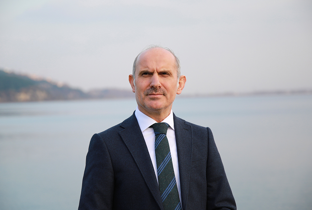 İçmesuyu ağımız 6 bin kilometreyi aştı