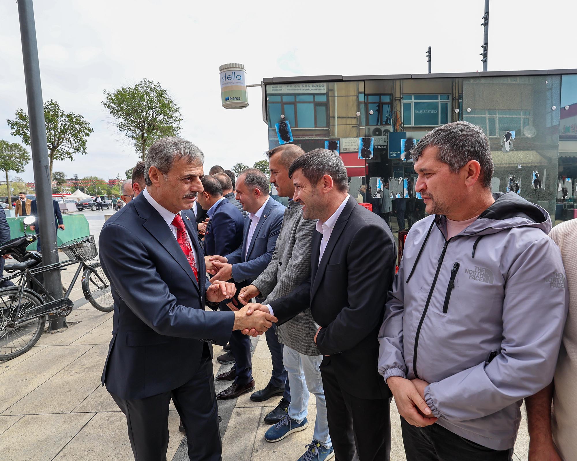 Başkan Alemdar, şehirle bayramlaştı: Ramazan Bayramımız mübarek olsun