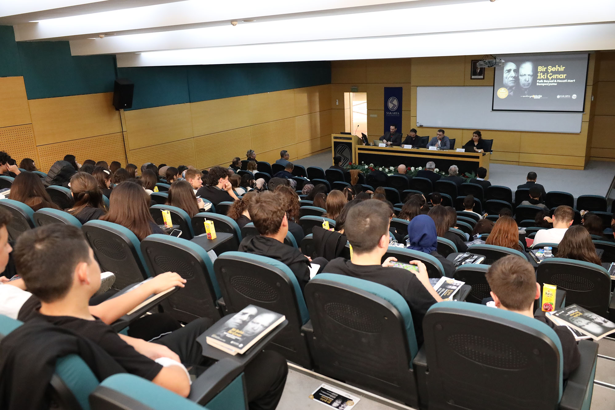 Necati Mert ve Adapazarı: Bir büyük çınar ve yaşayan koca bir miras…