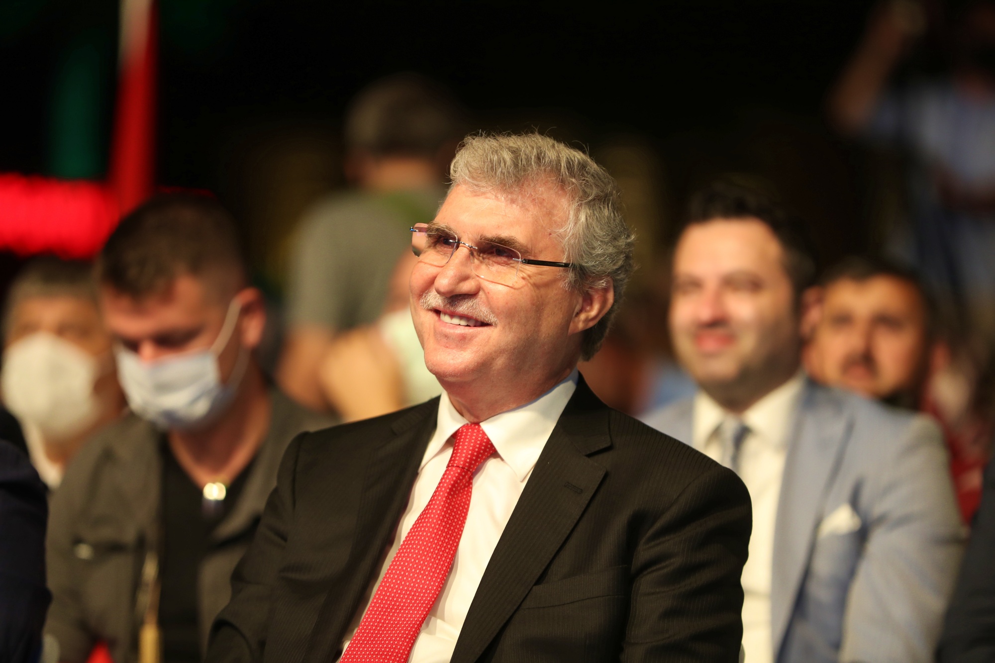 “Destan günü 15 Temmuz’daki gibi; Türkiye geçilmez, geçilemeyecektir” 